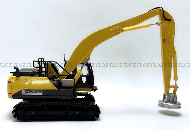 1:50 SH250-7MH SUMITOMO Pre-assembled DIECAST Model