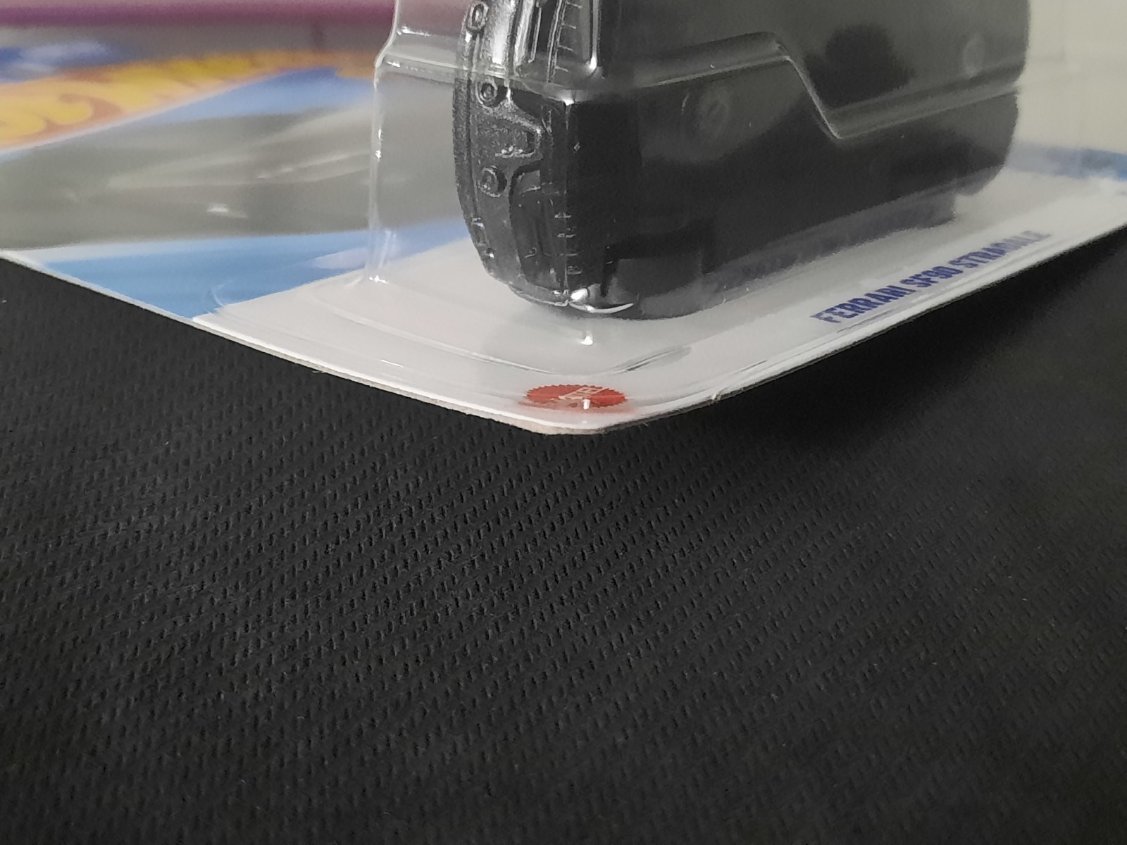 2025 Hot Wheels Ferrari SF90 Stradale