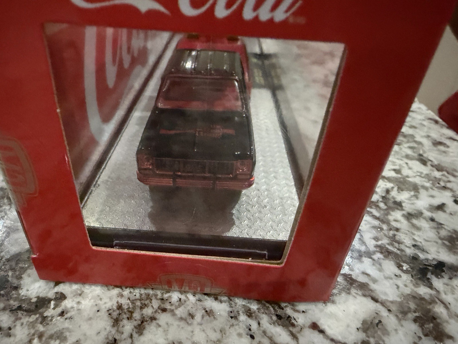 M2 1973 GMC Ramp Truck & 1995 GMC Sonoma 15 Coca Cola 56000-S05 1/64 CHASE