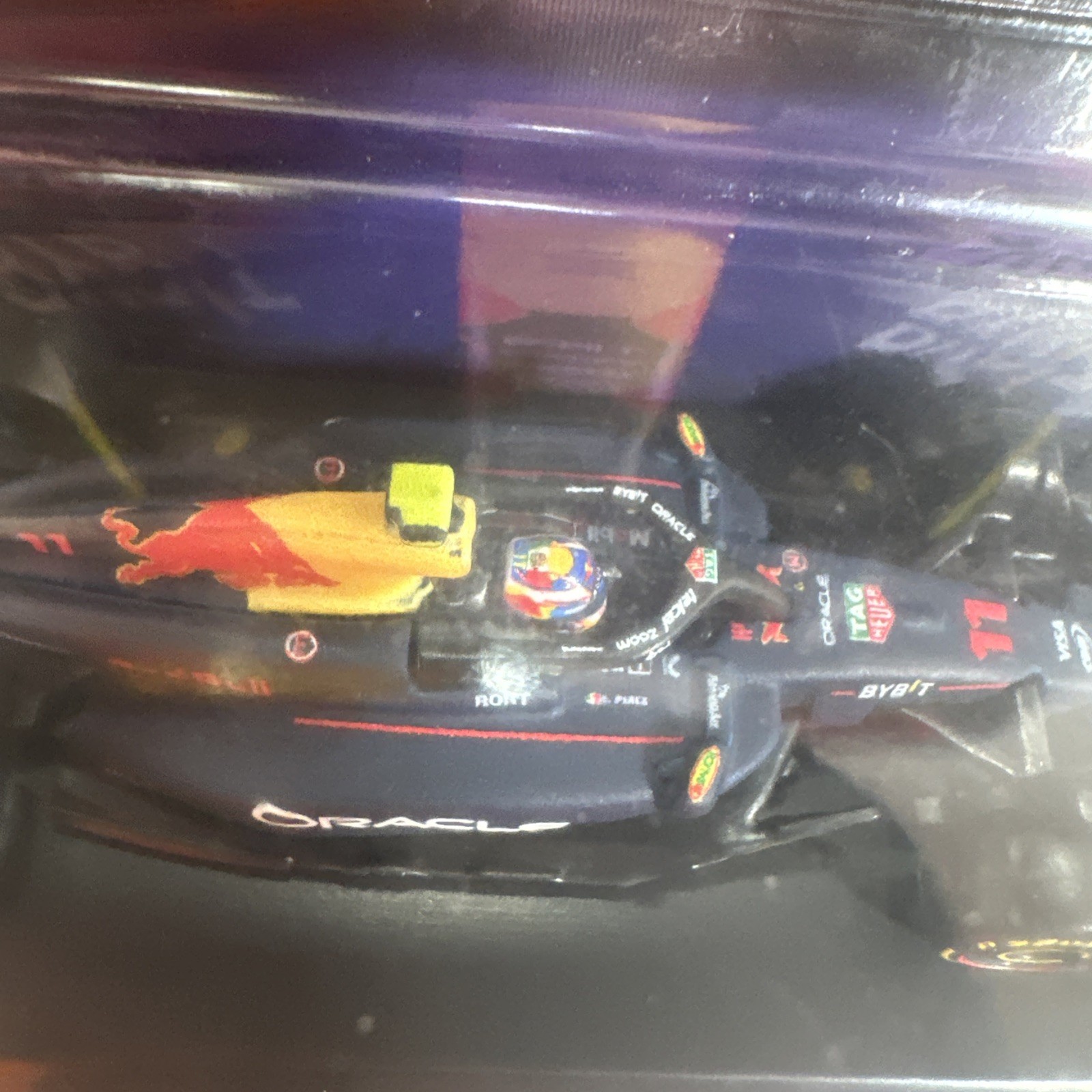 Oracle Red Bull Racing RB20 (#11) Hot Wheels Premium 2024 Formula 1 New in Pack