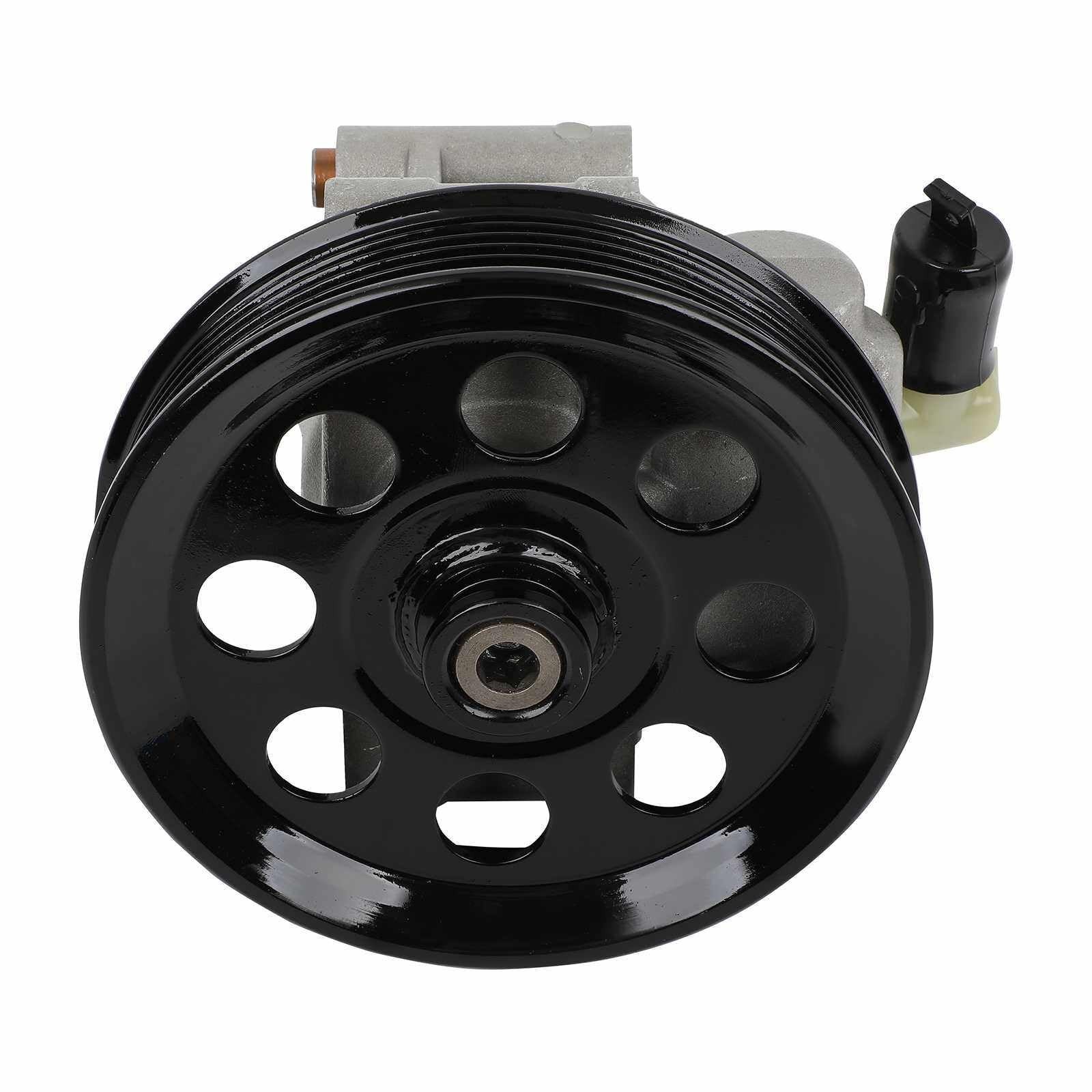 OCPTY Power Steering Pump Compatible with For Ford E-350 Super Duty 2011-2019…