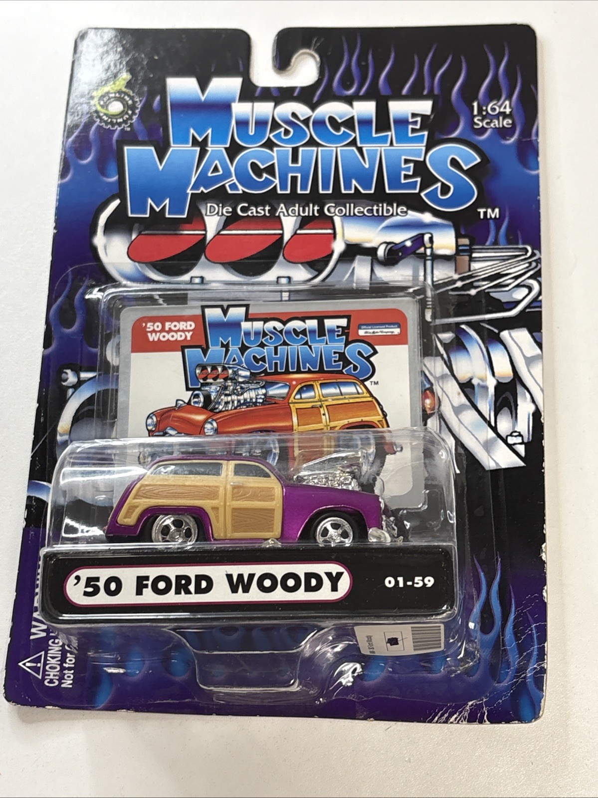 Muscle Machines Die Cast Cars ~ Lot Of 9 ~ NEW ~ READ DESCRIPTION