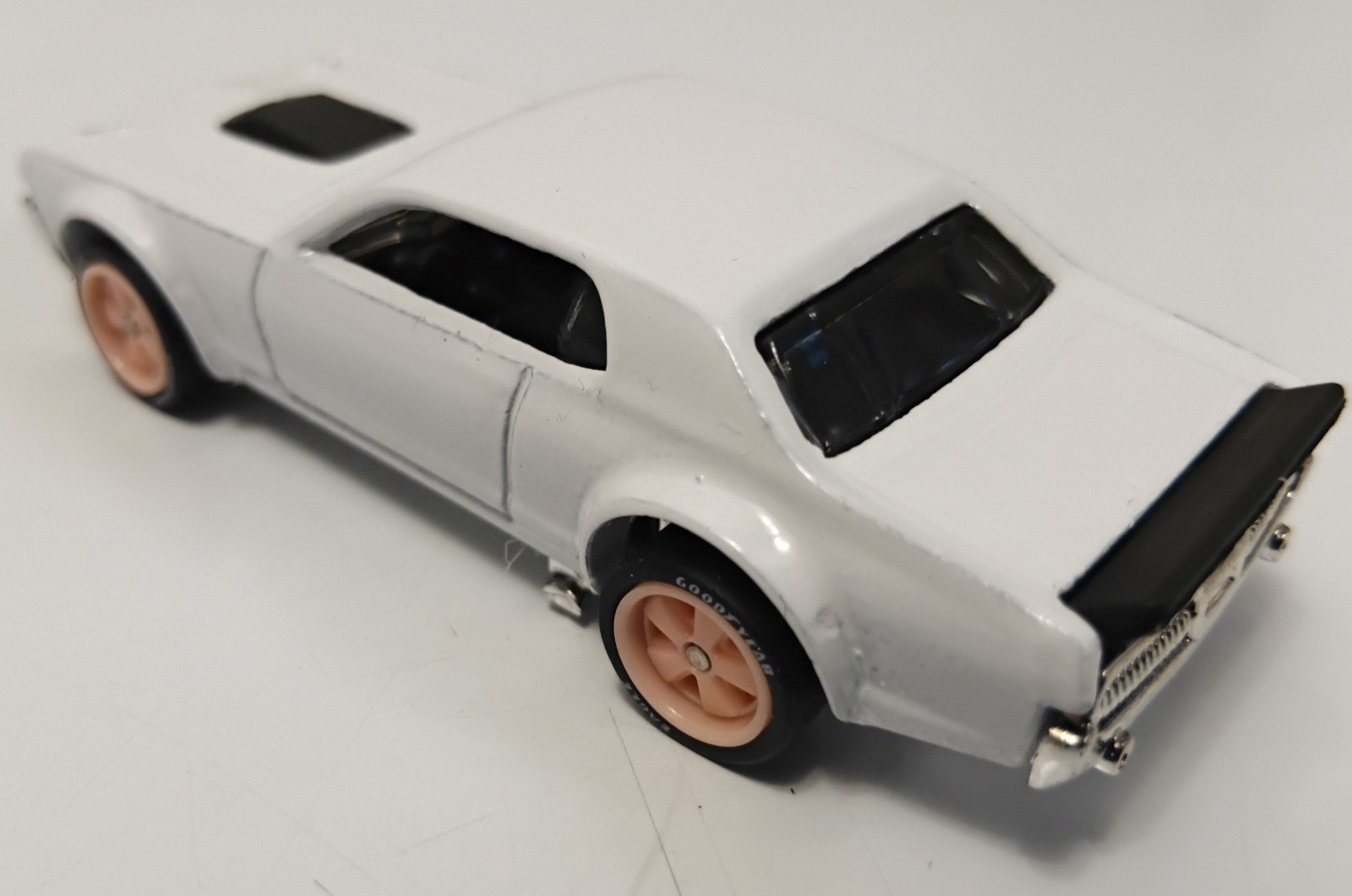 Hot Wheels: ’68 Mercury Cougar (Gone in Sixty Seconds Series 2-Shaia)