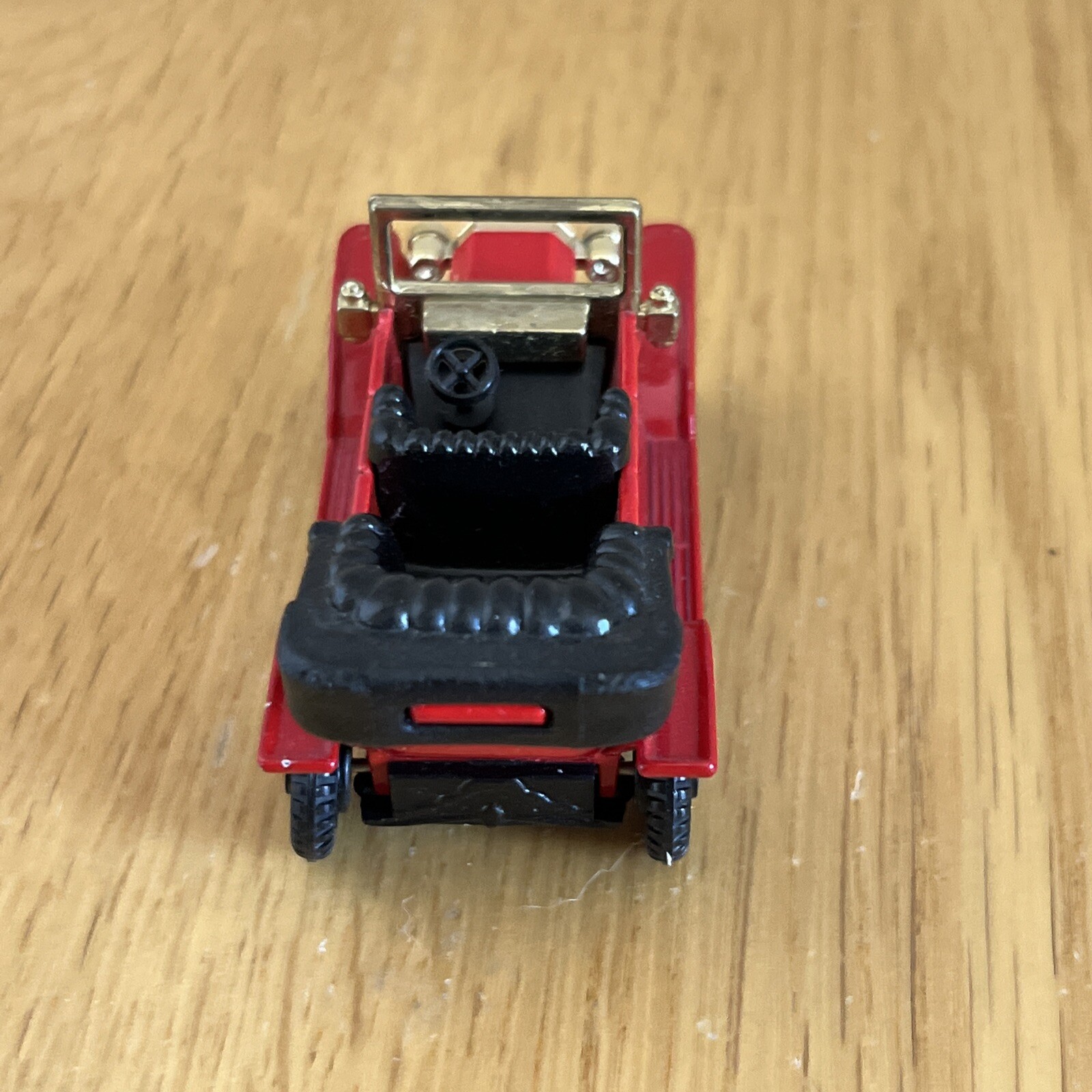 Tomica Ford Model T F11-2 Vintage 1977 Made In Japan