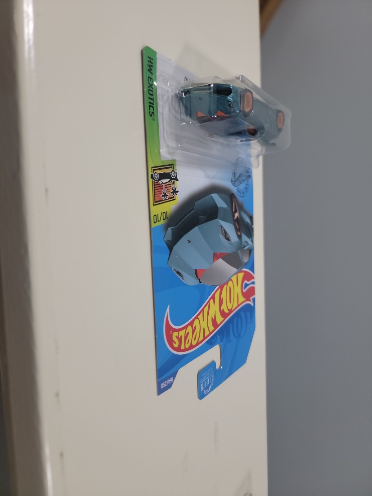 Hot Wheels 2013 Super Treasure Hunt – Lamborghini Sesto Elemento