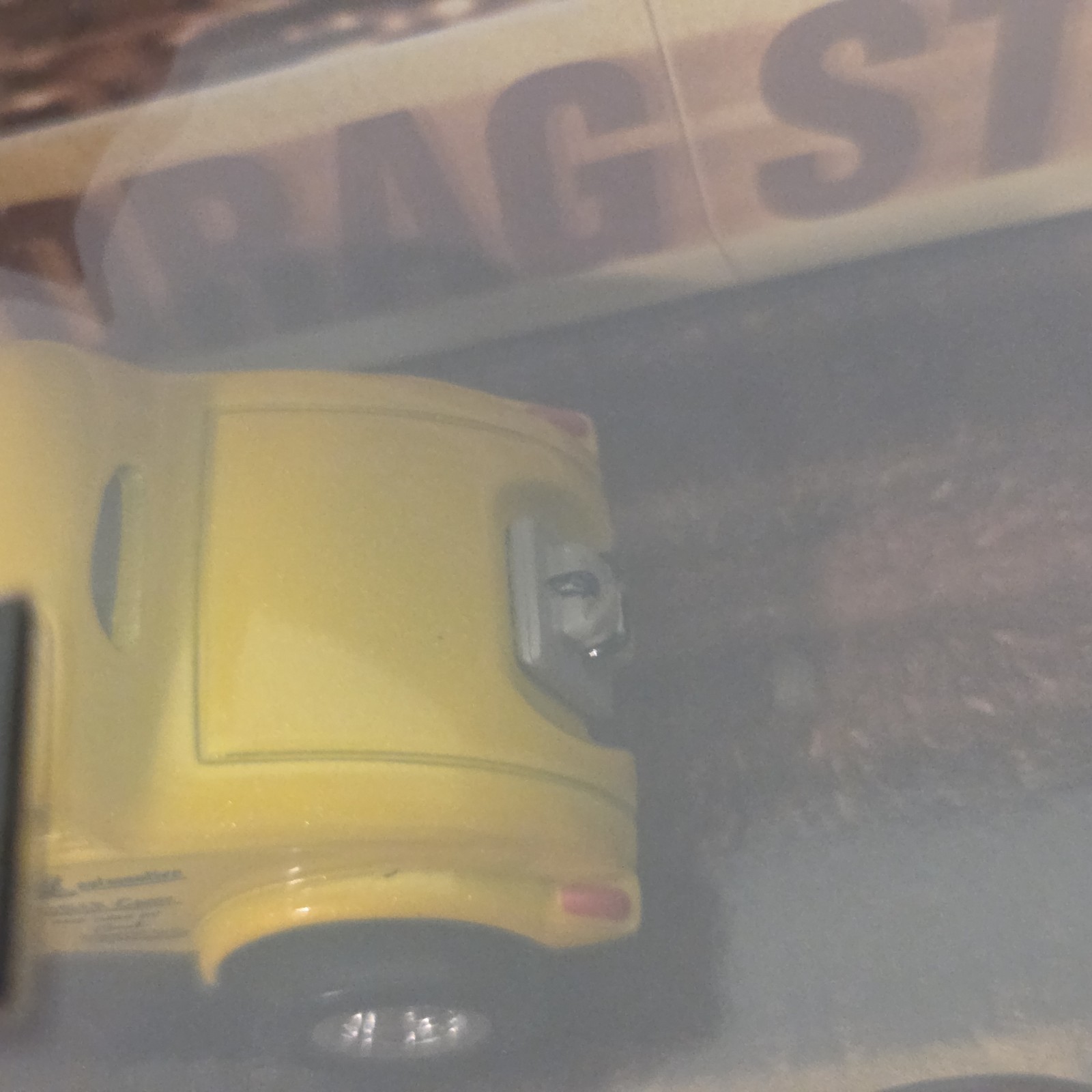 2000 Hot Wheels 100% Hot Rod Series WILLY’S GASSERS