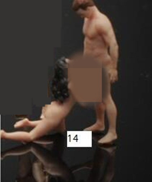 1/43 Scene Props Sexy Girl Man Lovers Miniatures Figures Model For Cars Vehicles