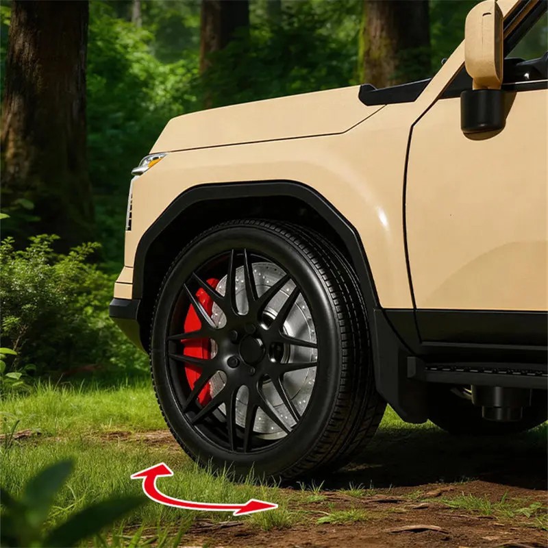 1:24 Lexus GX550 2026 SUV Alloy Luxy Car Model Diecasts Off-road Vehicles Car