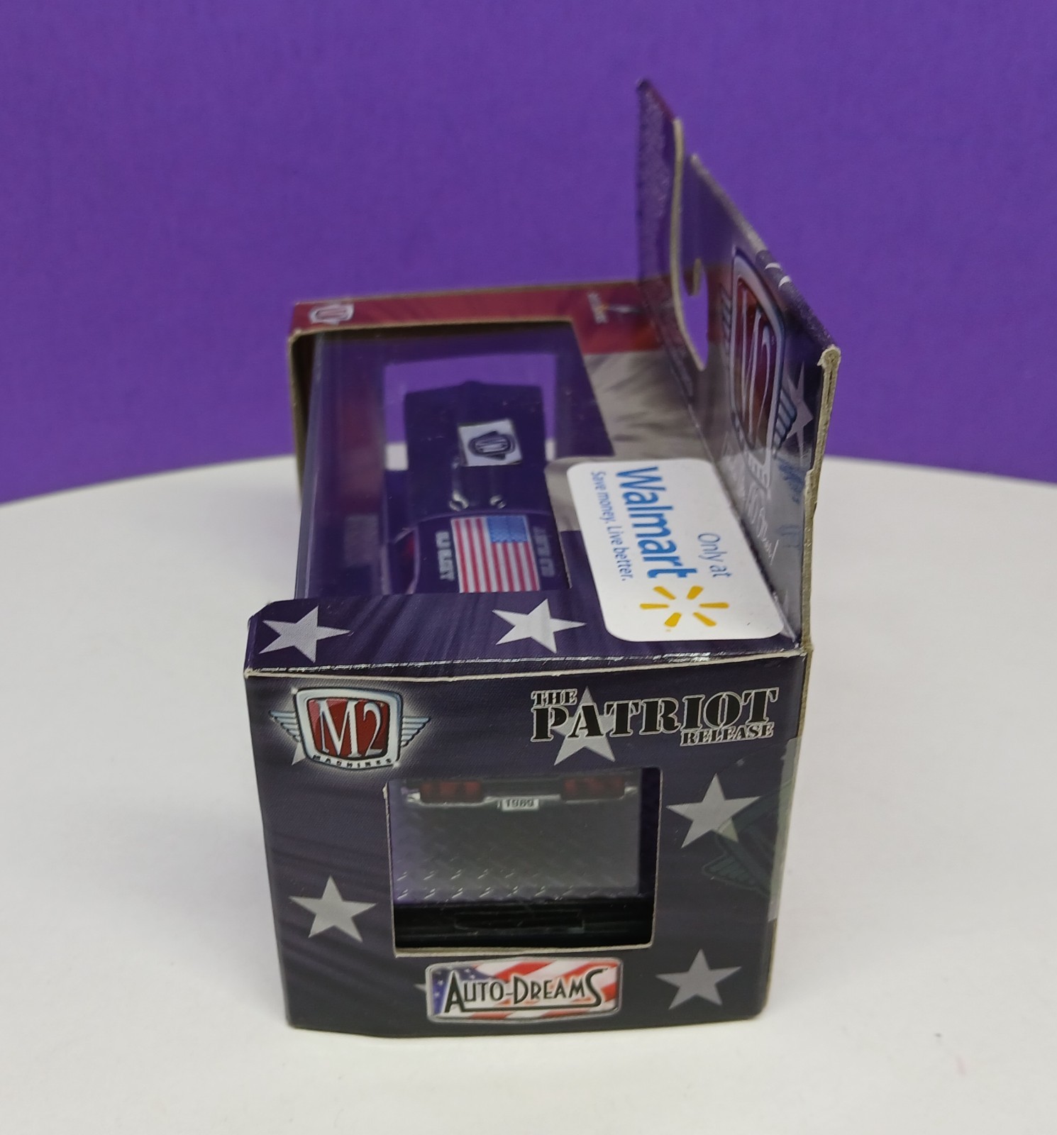 M2 Machines Premium Edition Auto Dreams Pontiac GTO Judge Wmts03 16-11