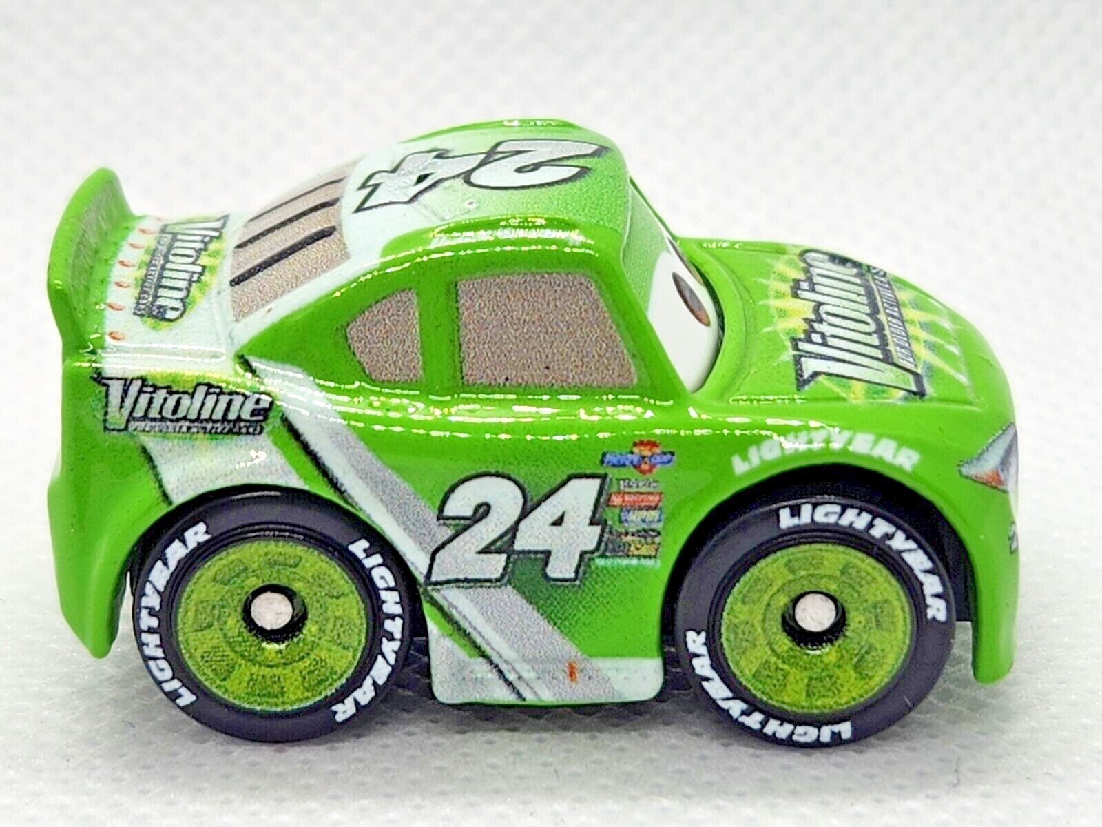 Disney Pixar Cars Diecast Mini Racers LOOSE/YOU PICK 2024 Lightning McQueen New