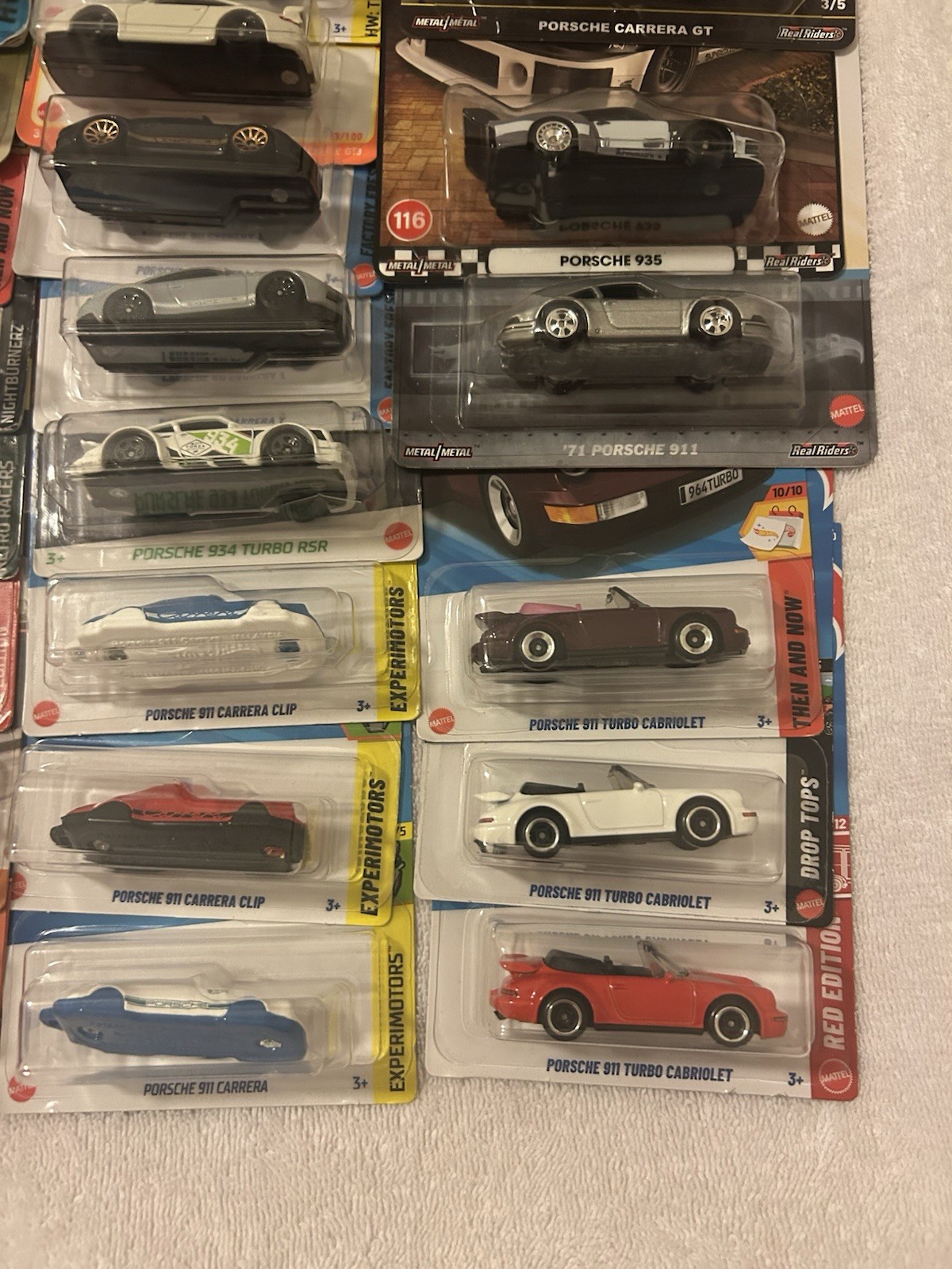 Hot Wheels Porsche Lot Of 28 | 911 917 928 935 944 993 Car culture,matchbox