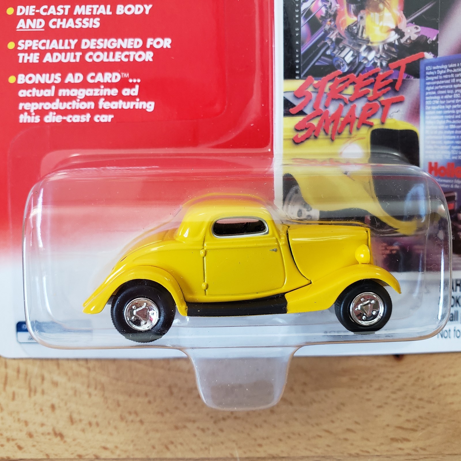 Johnny Lightning Mixed Lot of 7 Willys Gassers Ford Hot Rods Sema Roadster 1:64