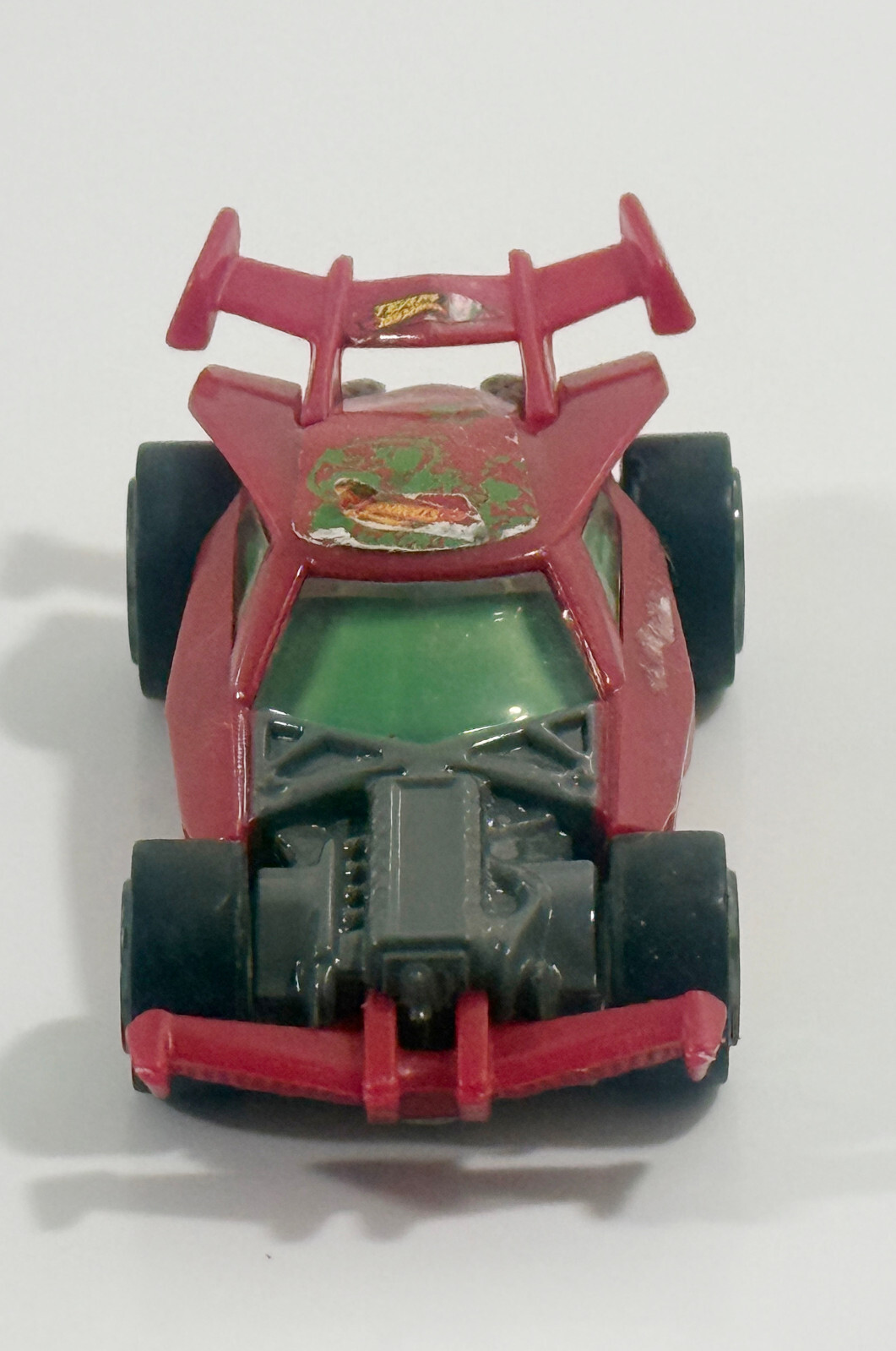 2013 Team Hot Wheels For McDonald’s LIGHTS UP