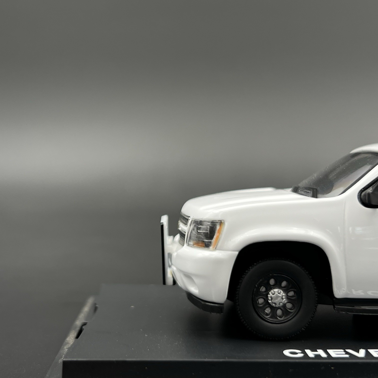 2 Pack 1/43 NYPD Style Sedan + SUV Push Bumper New York Police Sheriff