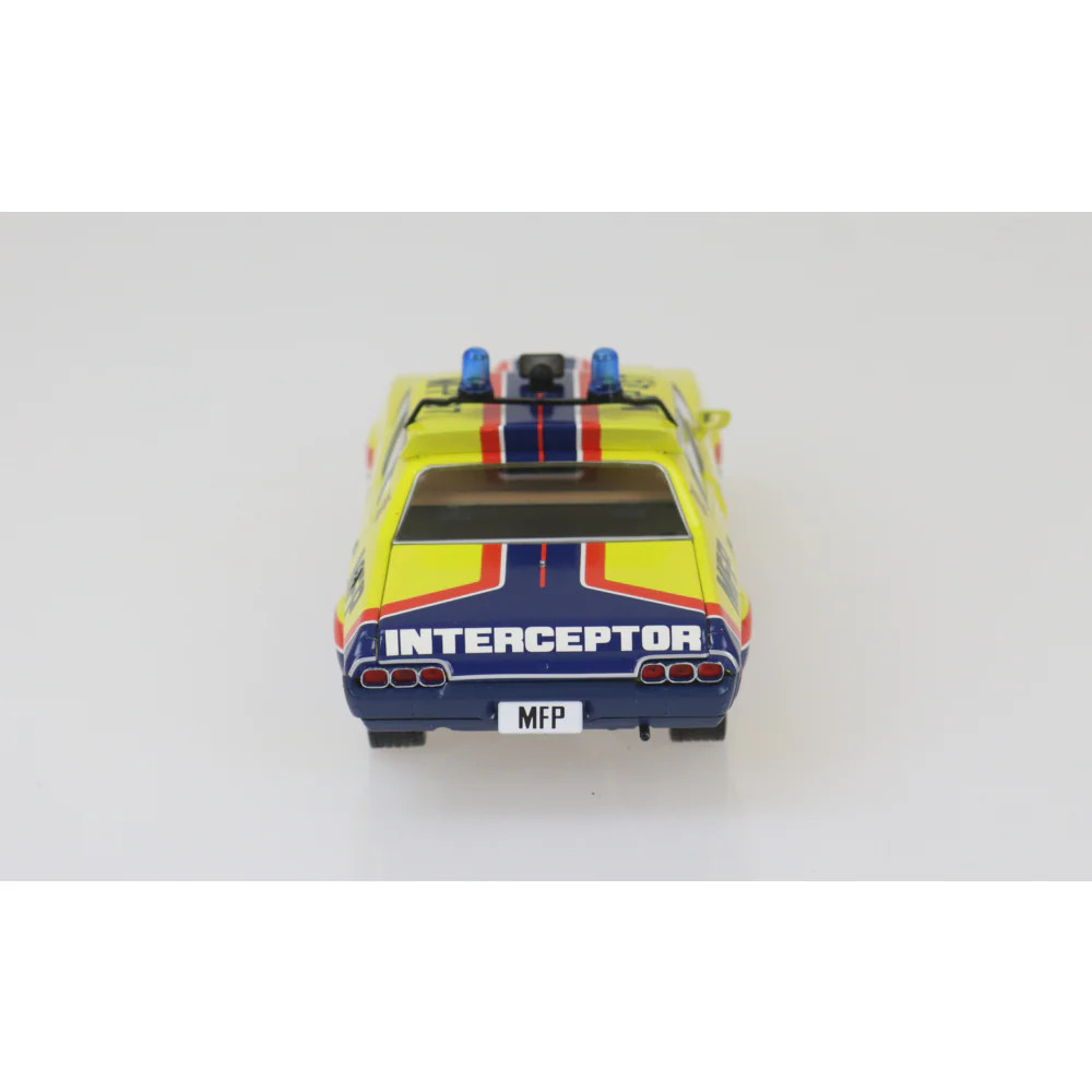 1:24 Mad Max — “March Hare” Interceptor — Ford XA Falcon — DDA Collectibles