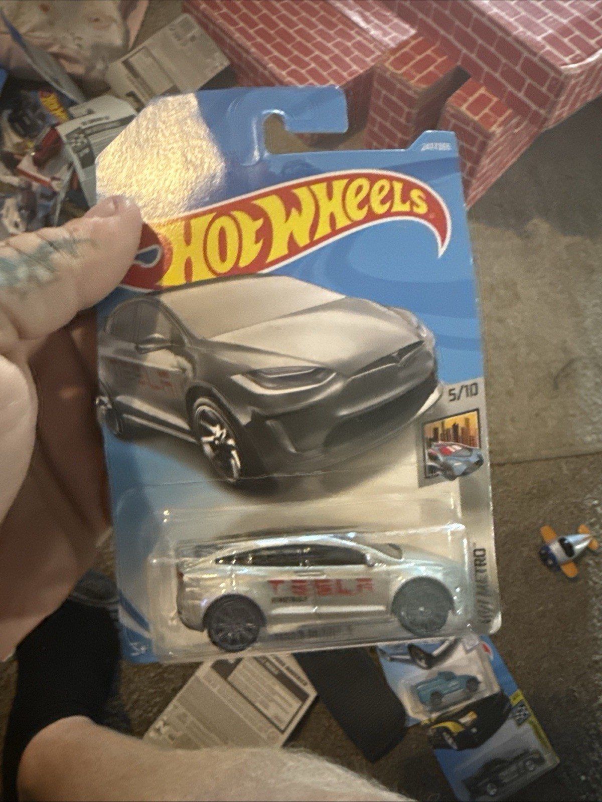 Hot wheels Lot Of 54 Sealed Variety Of Types