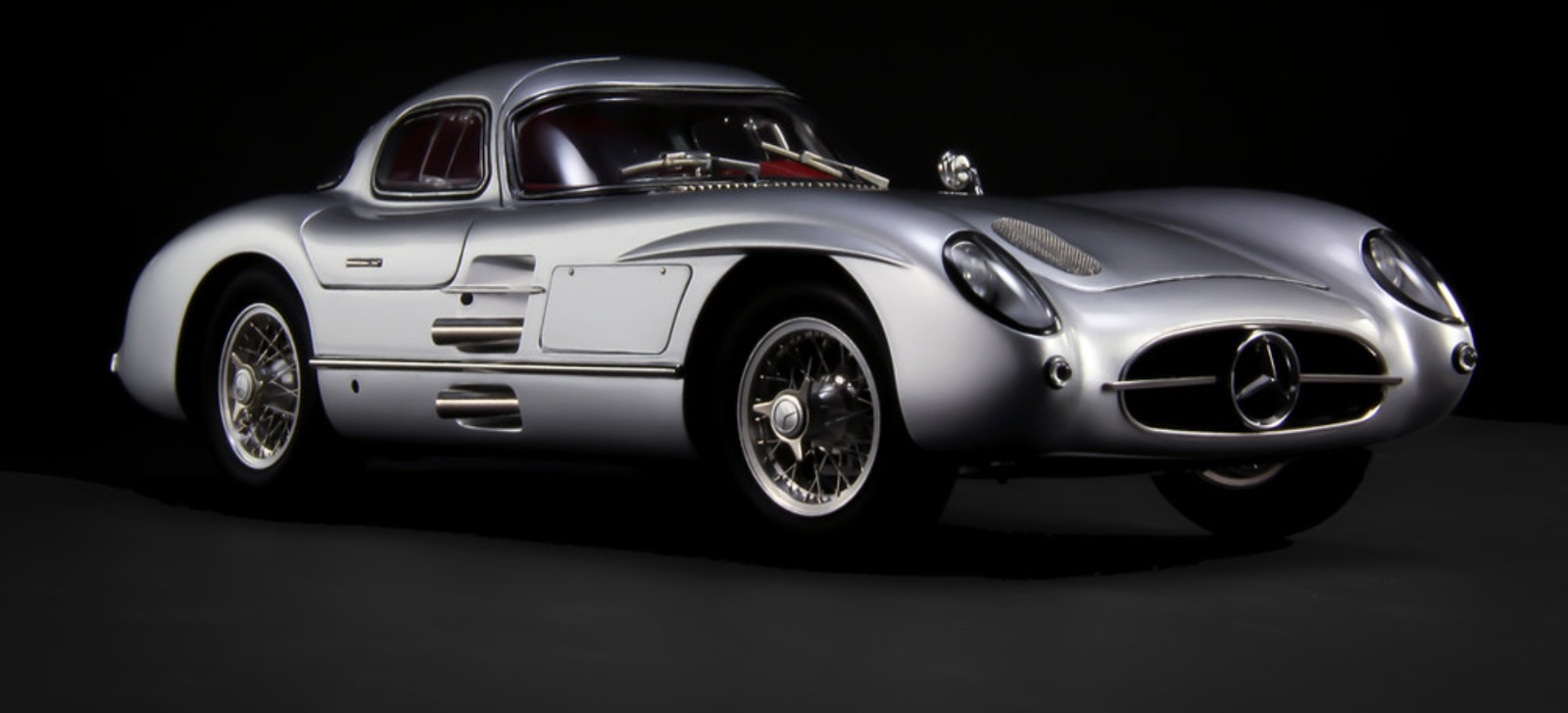 Mercedes Benz1:12LARGE SCALE GT Race Car Le Mans Custom Built18Metal Body24Model