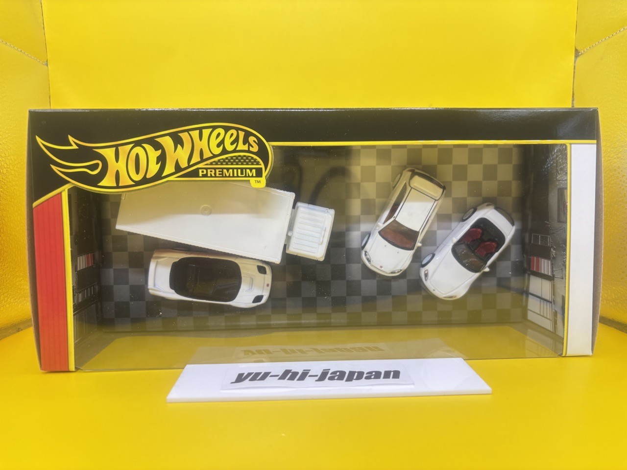 Mattel Hot Wheels JBM08 2025 Collector Set Honda Type R Heritage Mini Car PSL