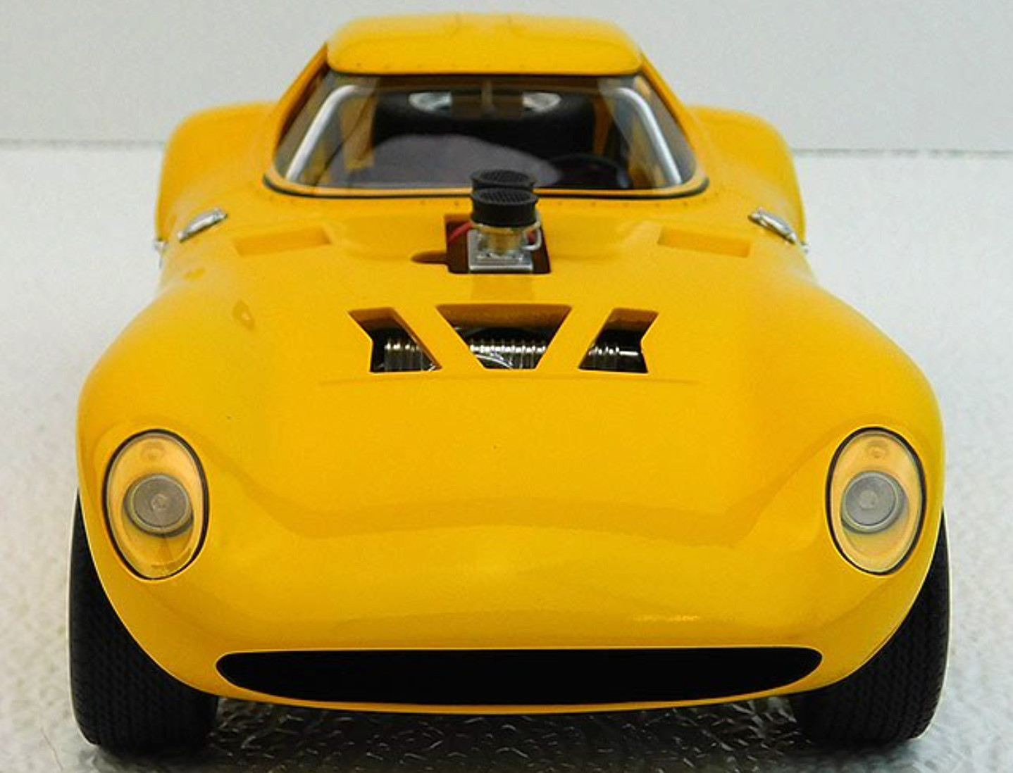 Race Car1 18Le Mans24Racing Custom Built1960s Vintage GT Concept Carousel Gray12