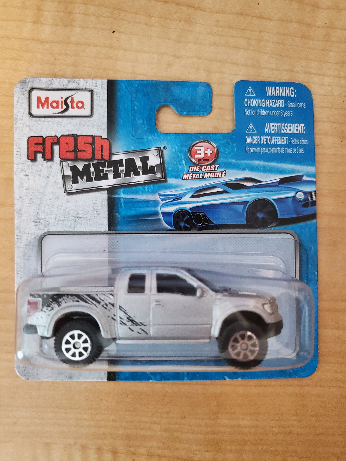 Maisto Fresh Metal Collection of Cars new in package (7 cars total)