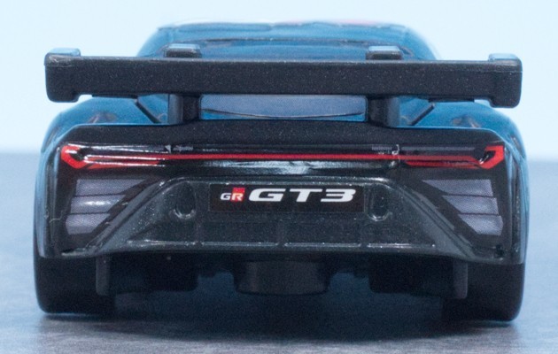 TOMICA TOYOTA Gazoo Racing GR GT3 2026 McDonald’s Happy Meal Toy Japan Limted