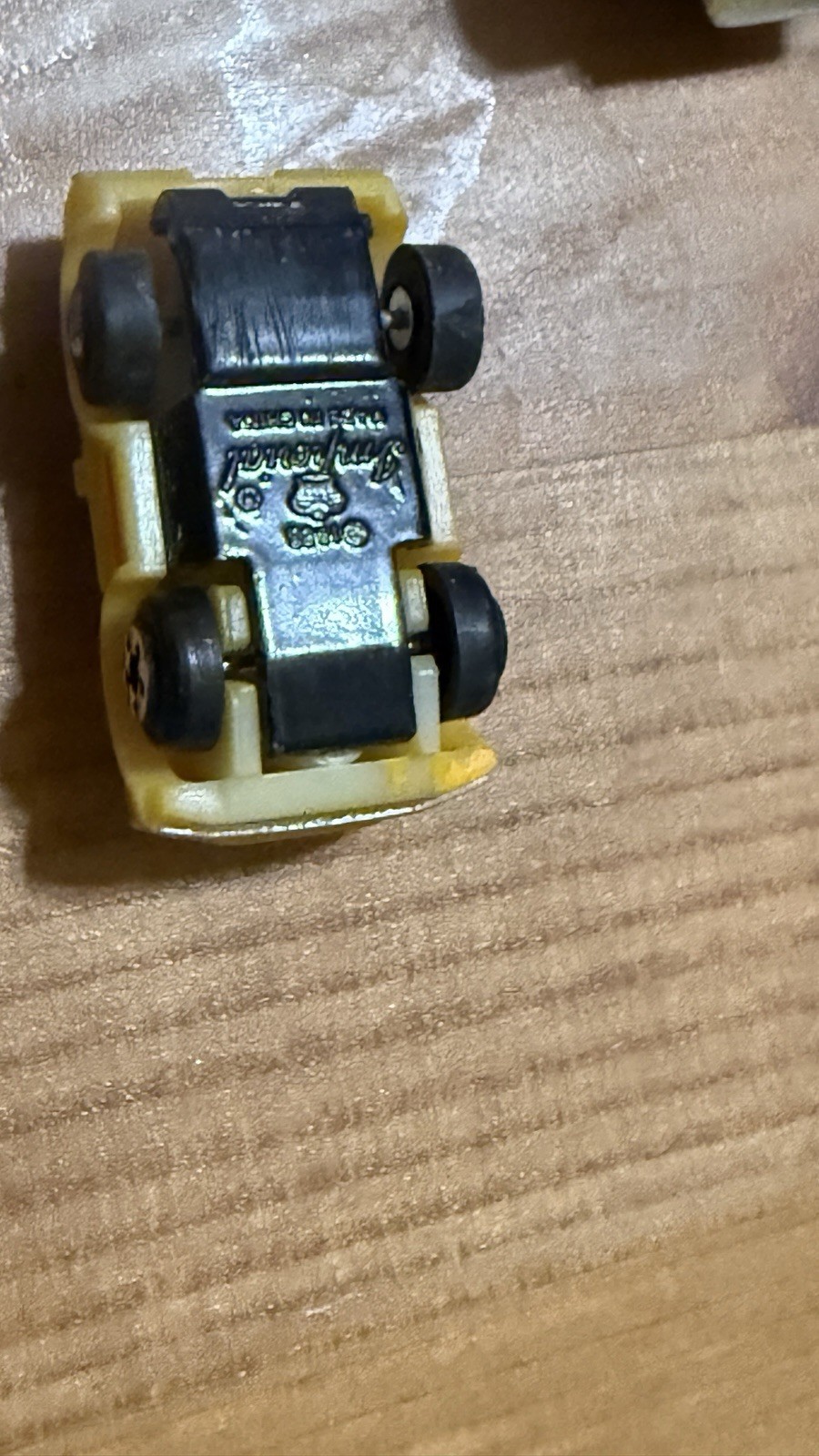 Large Lot Mixture Micro Machines, Pullbacks, And A Couple Other Types,