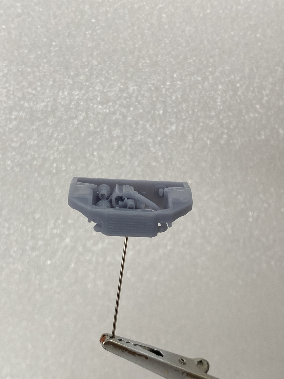 1:64 Engine And Bay For Mazda Rx7 FD Diecast Custom Hotwheels 3D Resin Printed