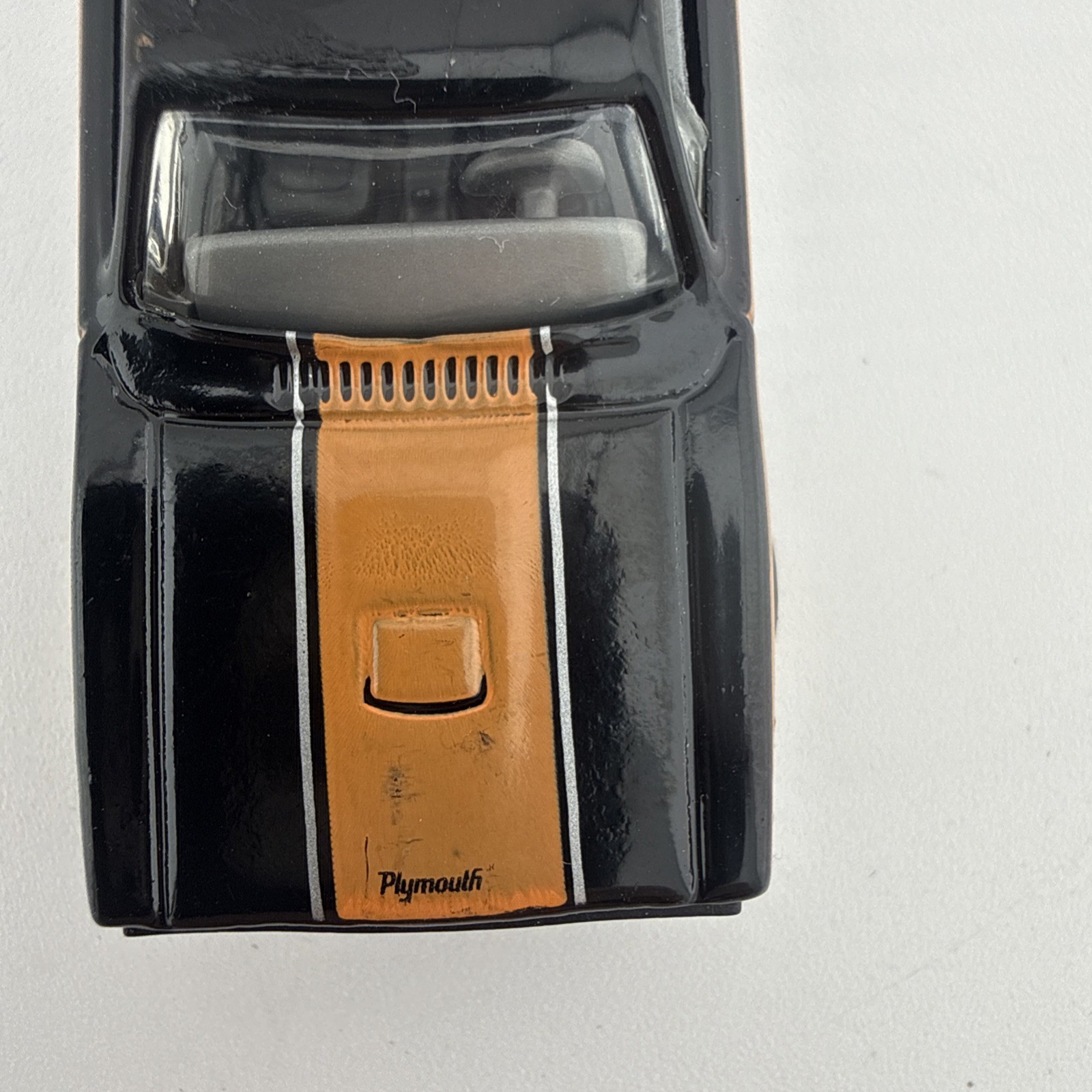 Hot Wheels ’70 Plymouth Road Runner 79/190 Muscle Mania Black