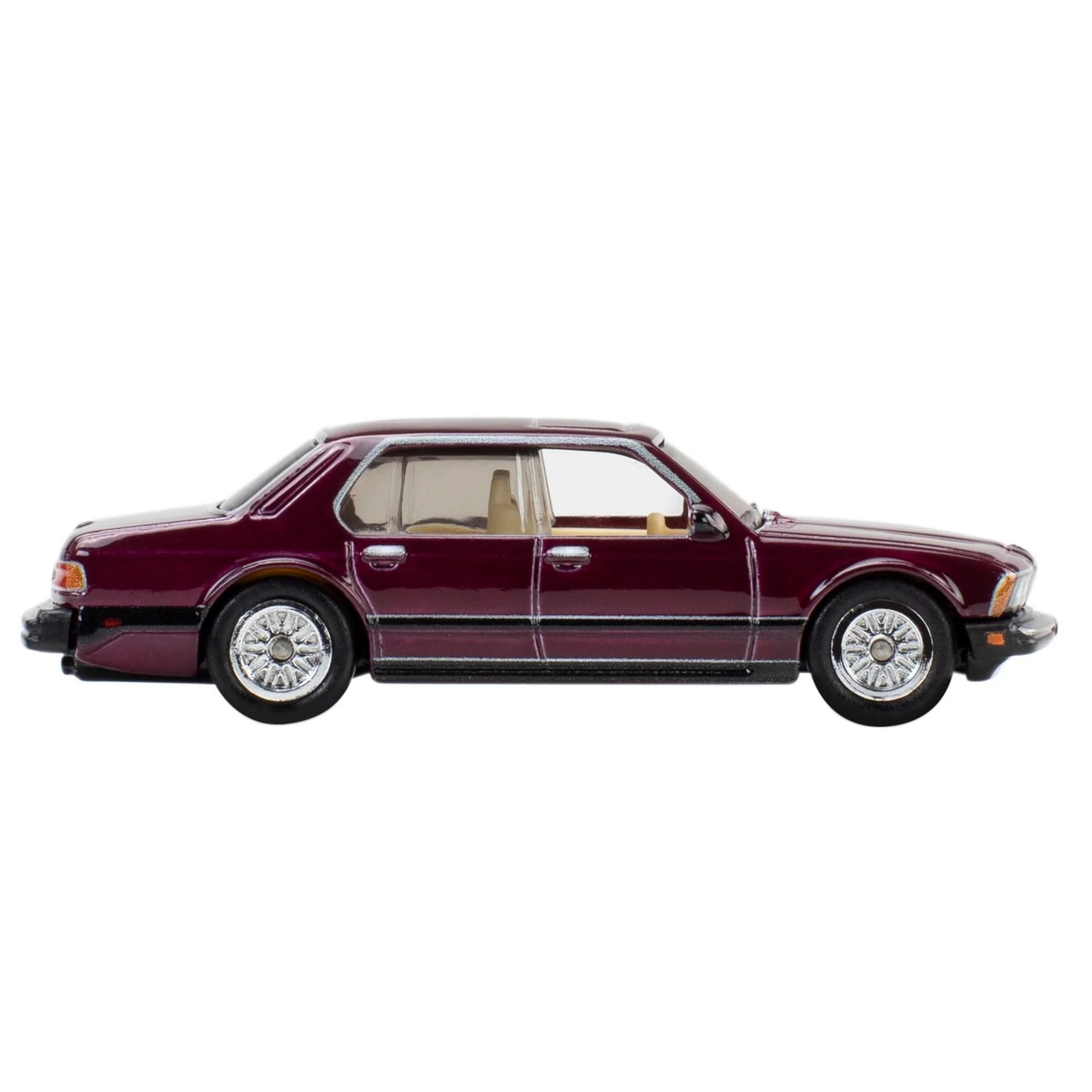 Hot Wheels Premium Pop Culture Stranger Things 1983 BMW 733i Mattel JHW81