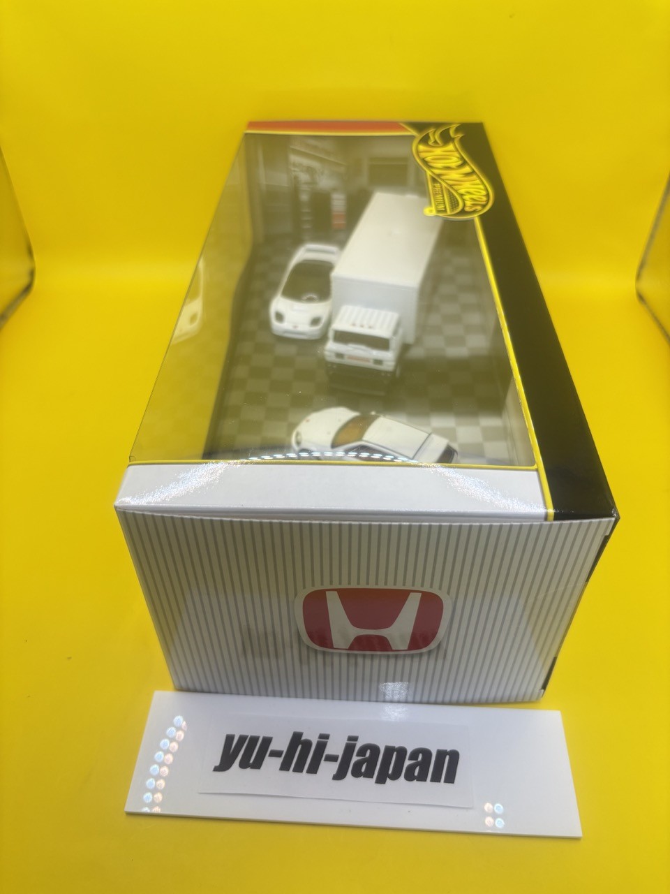 Mattel Hot Wheels JBM08 2025 Collector Set Honda Type R Heritage Mini Car PSL