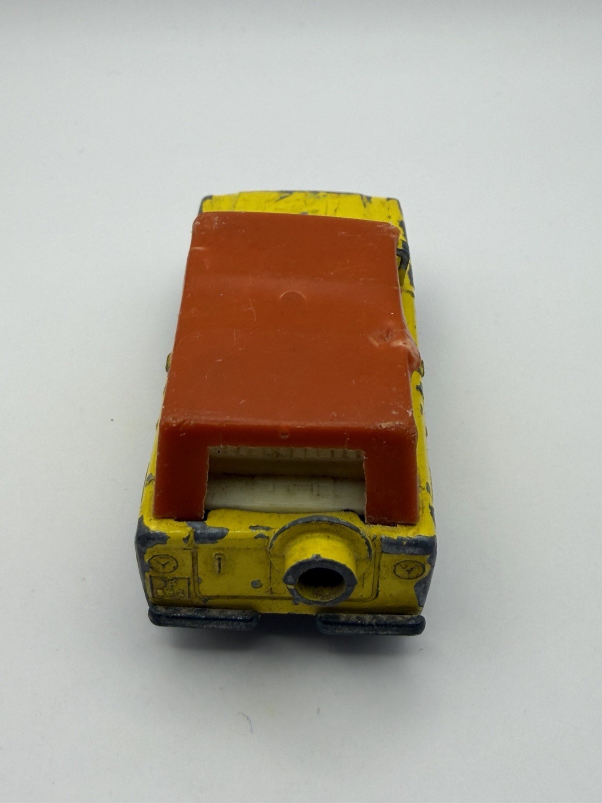 1969 Lesney Matchbox Superfast No 18 Field Car Diecast England