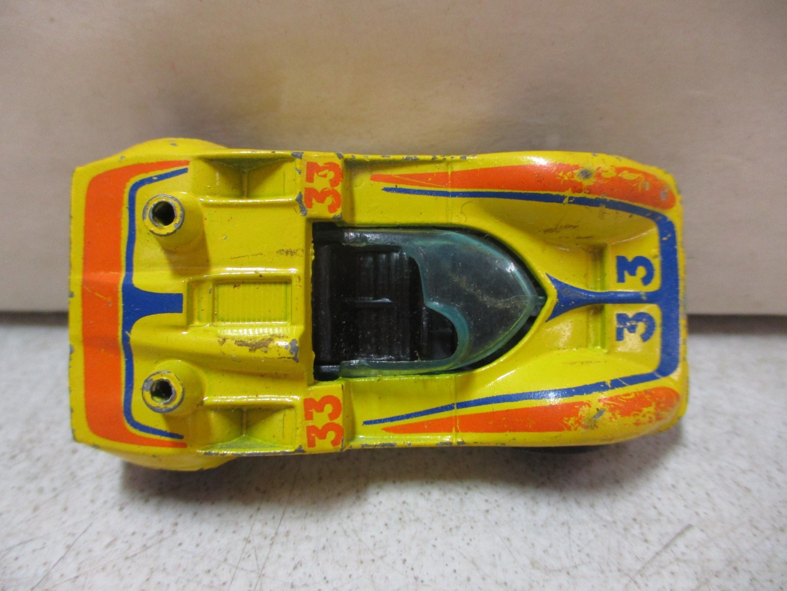 1968 Hot Wheels Redline Winnipeg