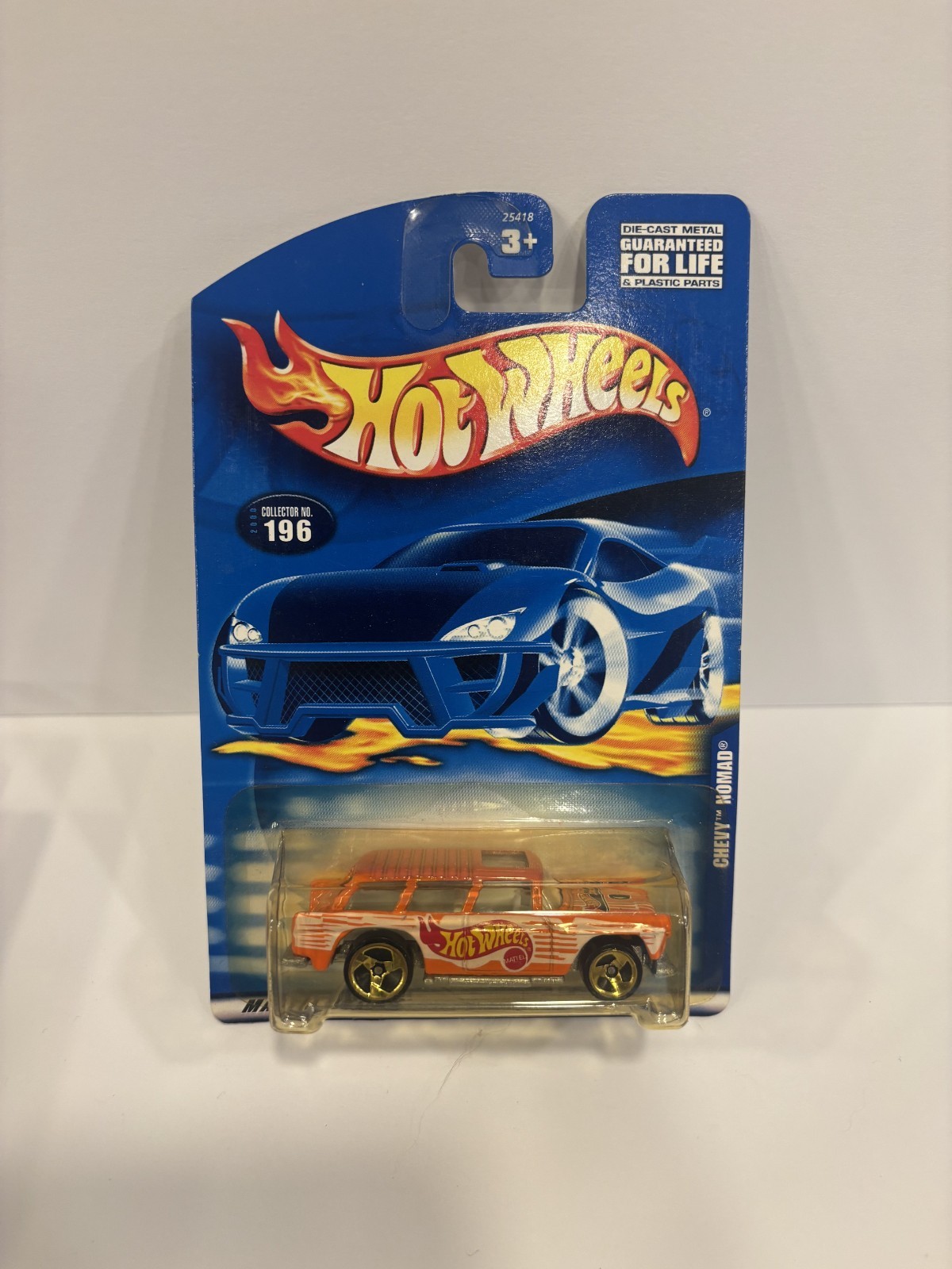 Hot Wheels 8 Car Lot Various Cars (2000-2003)