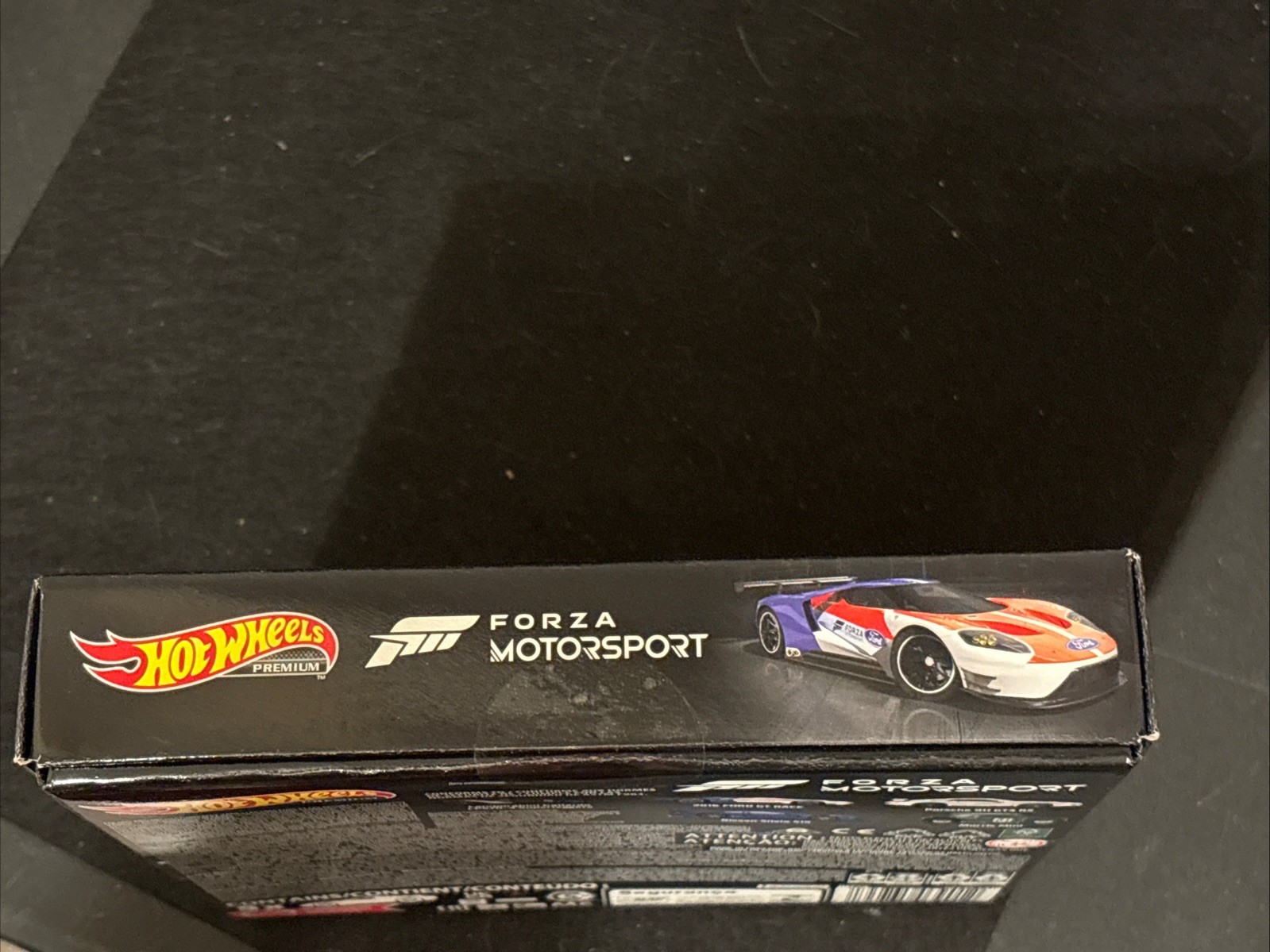 Hot Wheels Premium Forza Motorsport 5x Car Pack Collector Brand New Sealed Set