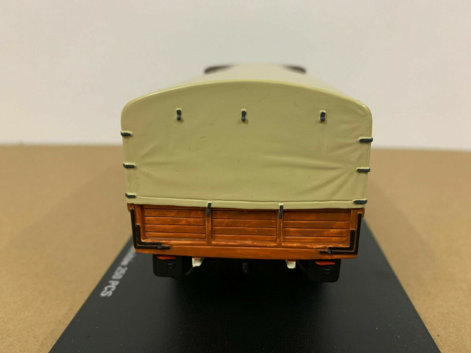 Perfex 907 – Berliet Gdhm 1932 Algiers Gao Algiers 1/43 Scale Resin Model Car