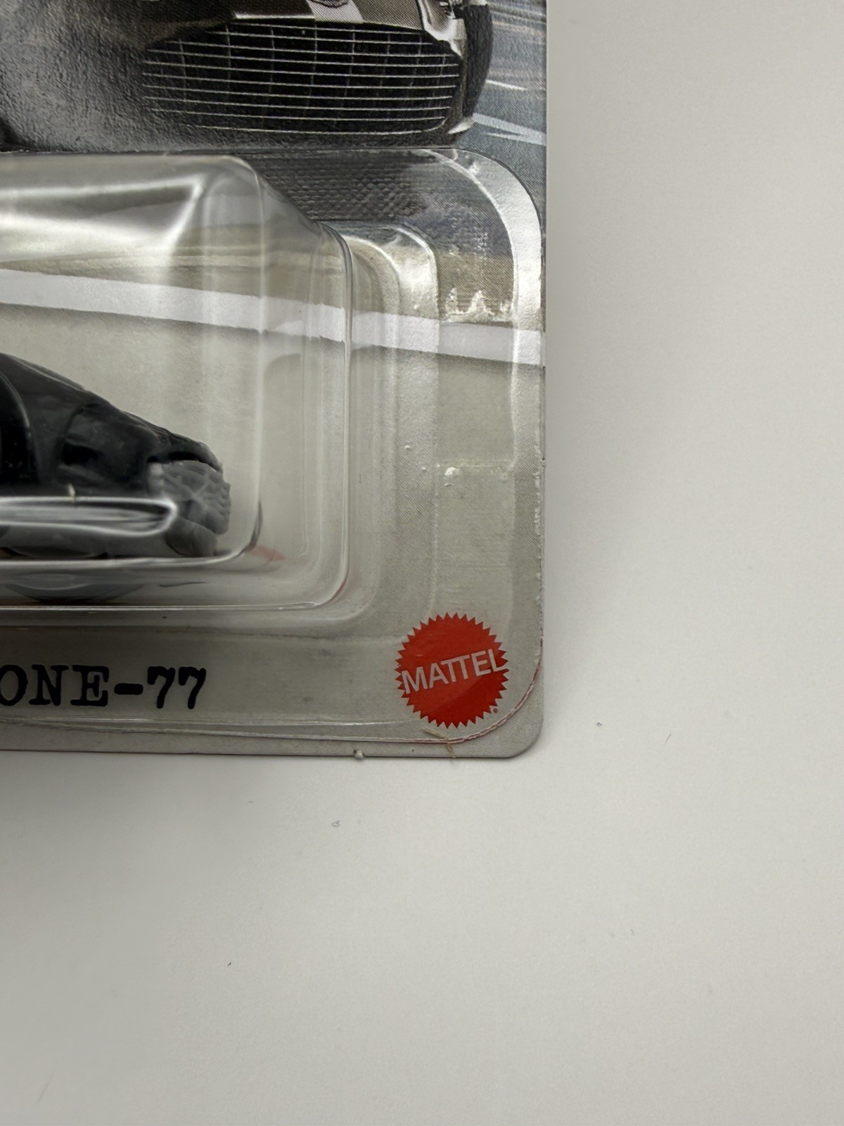 Hot Wheels United Kingdom Aston Martin One-77 1:64 Black Diecast Car