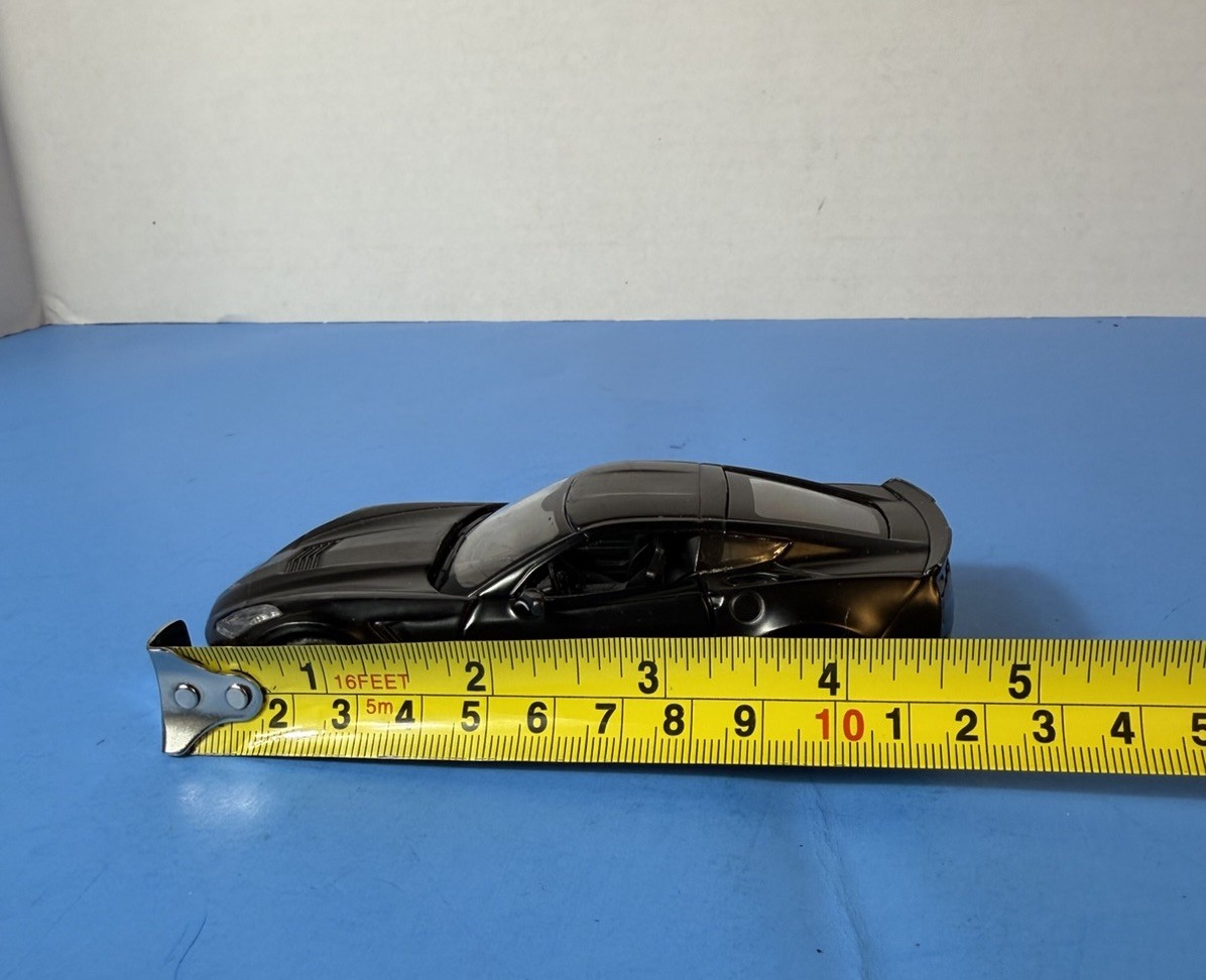 2015 Chevrolet Corvette C7 Grand Sport — Collectible Sports Car Model