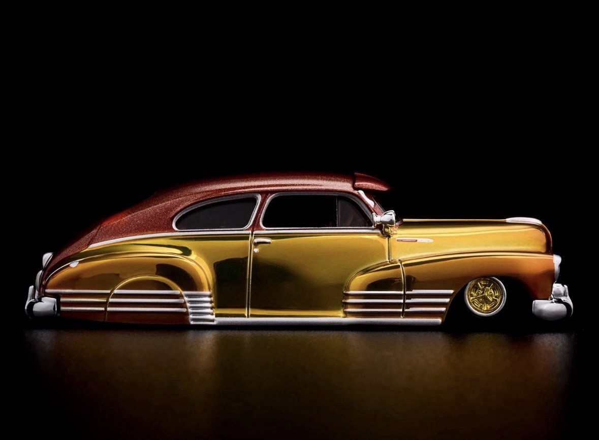 Hot Wheels RLC 1948 Chevy Fleetline Lowrider Non Chase Version IN HAND