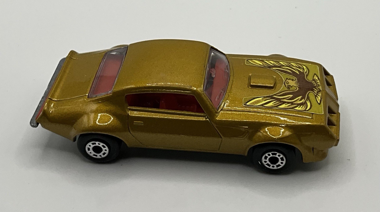 1981 Matchbox Lesney Superfast Pontiac #16 – Loose Car