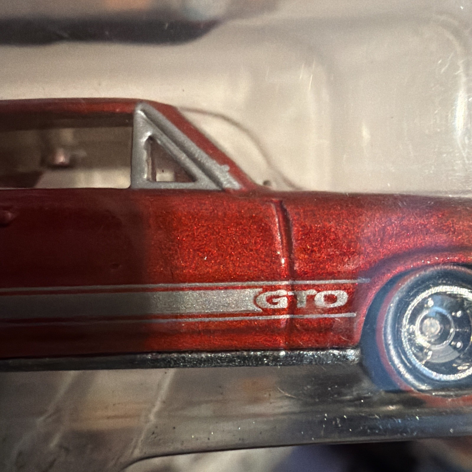 🎄1965 Pontiac GTO 🎄Christmas Holiday🌟Rods 1/64 Diecast🎄Limited Edition
