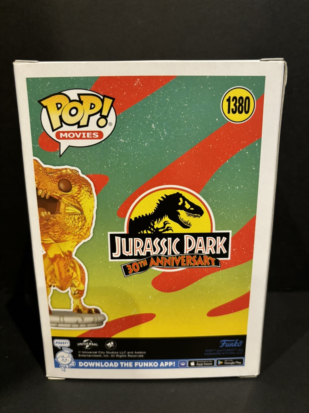 Jurassic World Mega Lot-T-Rex 1:24 Truck,H.W. 5 Car Set,Funko Pop,5 1:24 Trucks,