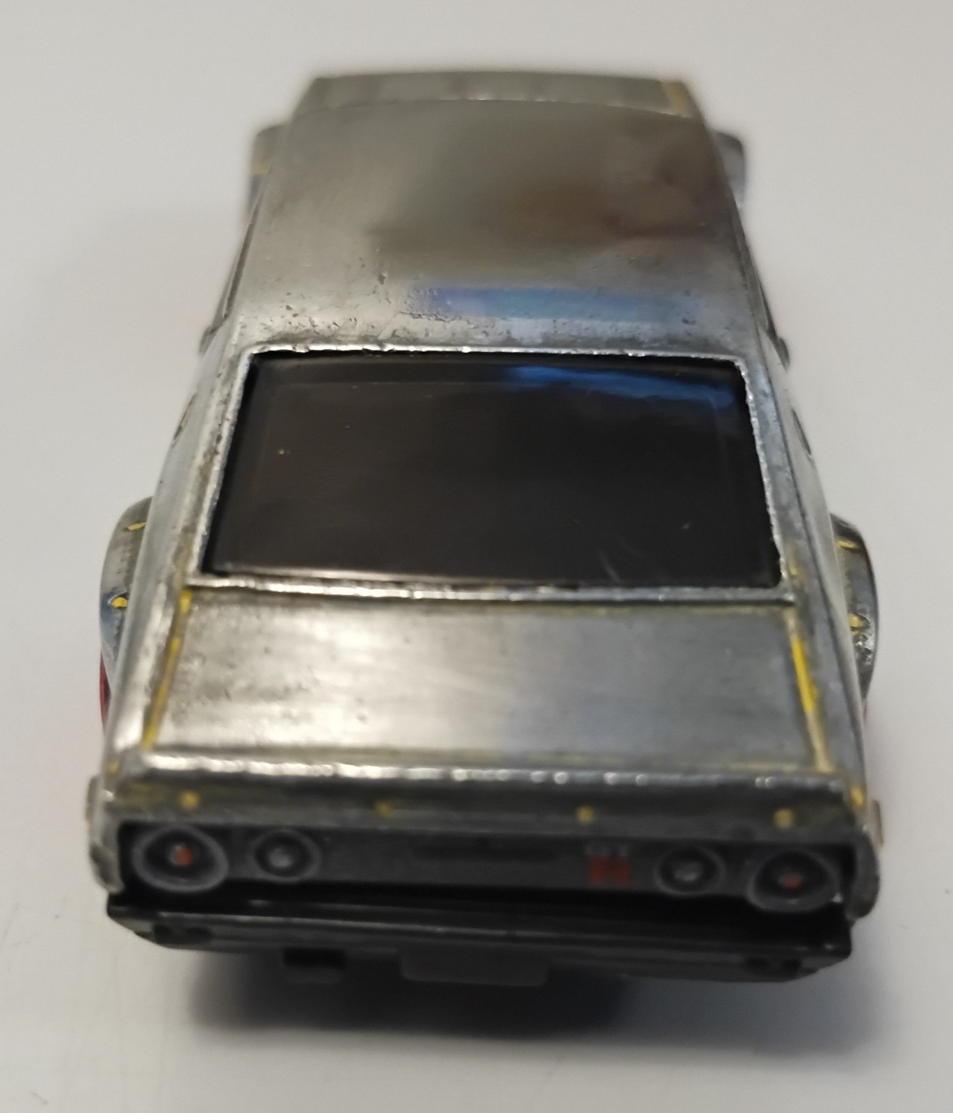 Hot Wheels: Nissan Skyline H/T 2000GT-R (Gone in Sixty Seconds Series 1-Judy)