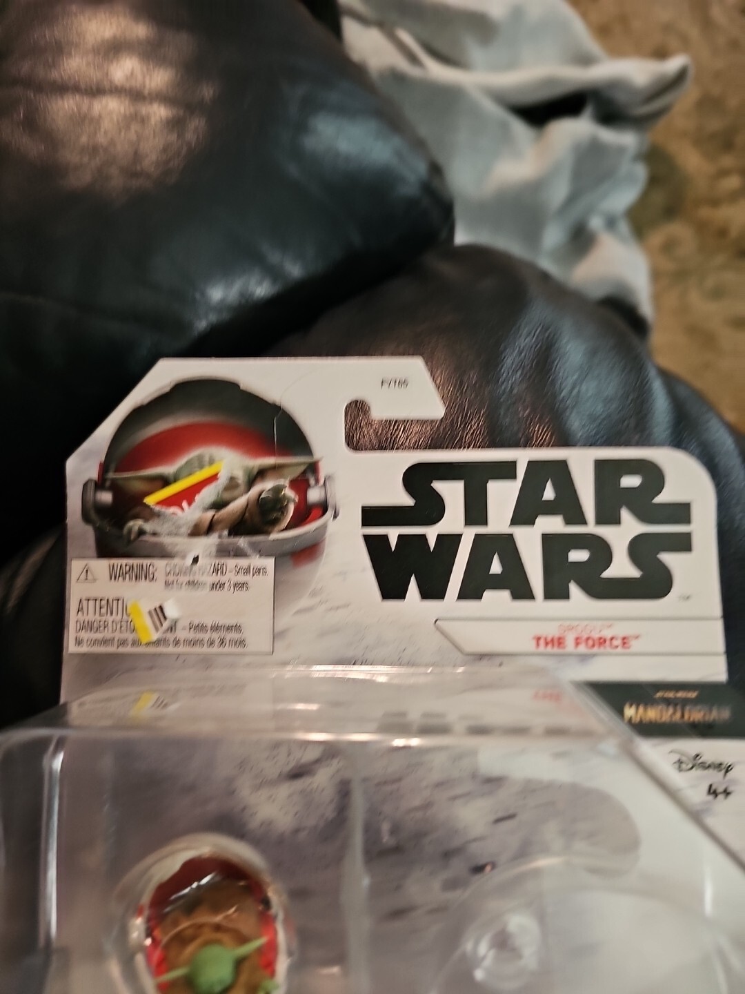 Hot Wheels Star Wars Starships Mandalorian The Child Hover Pram Disney