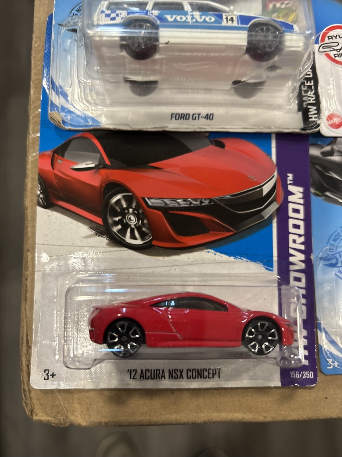 NIP Lot Of 24 Hot Wheels Mixed Cars Trucks