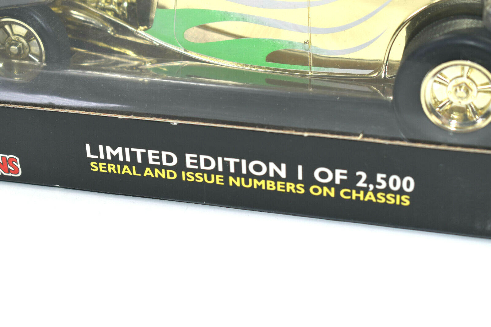 Racing Champions 1933 Ford Highboy Hot Rod Limited Edition 1 of 2500 1/24 Scale