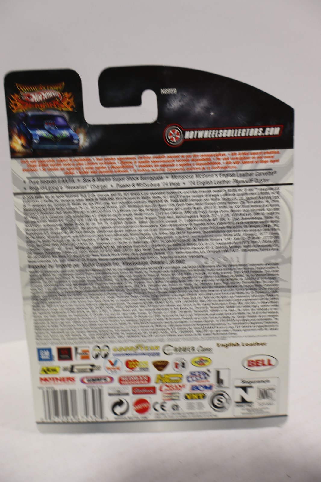 Hot Wheels • Drag Strip Demons • Pure Heaven II AA/FA SHELF WEAR READ