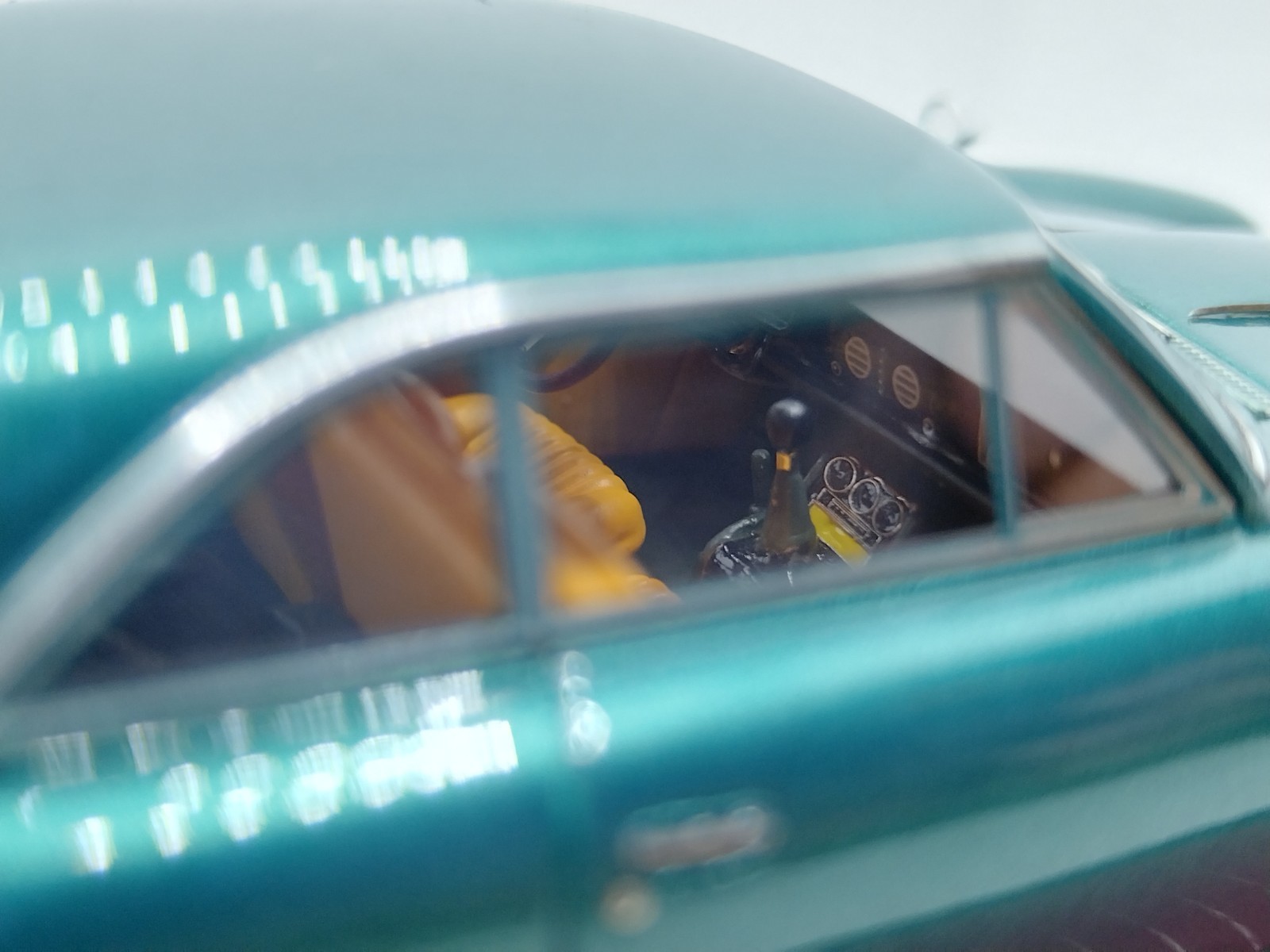 MATRIX 1/43 Ferrari 500 Superfast Speciale Pininfarina HRH Prince Bernhard 1965!
