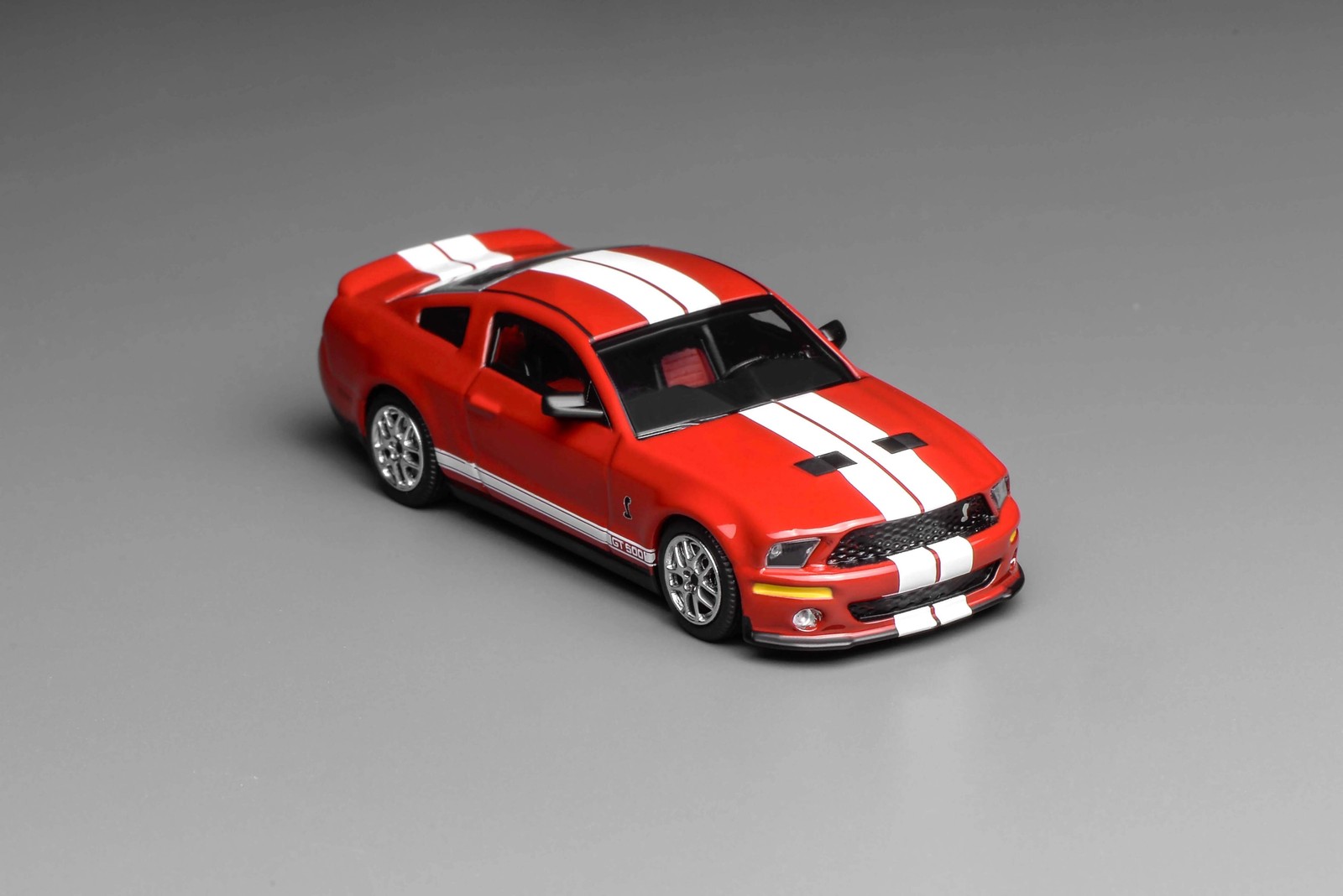 Motorhelix X Greenlight 1/64 Motorhelix X Greenlight 1/64 Ford Mustang Shelby GT