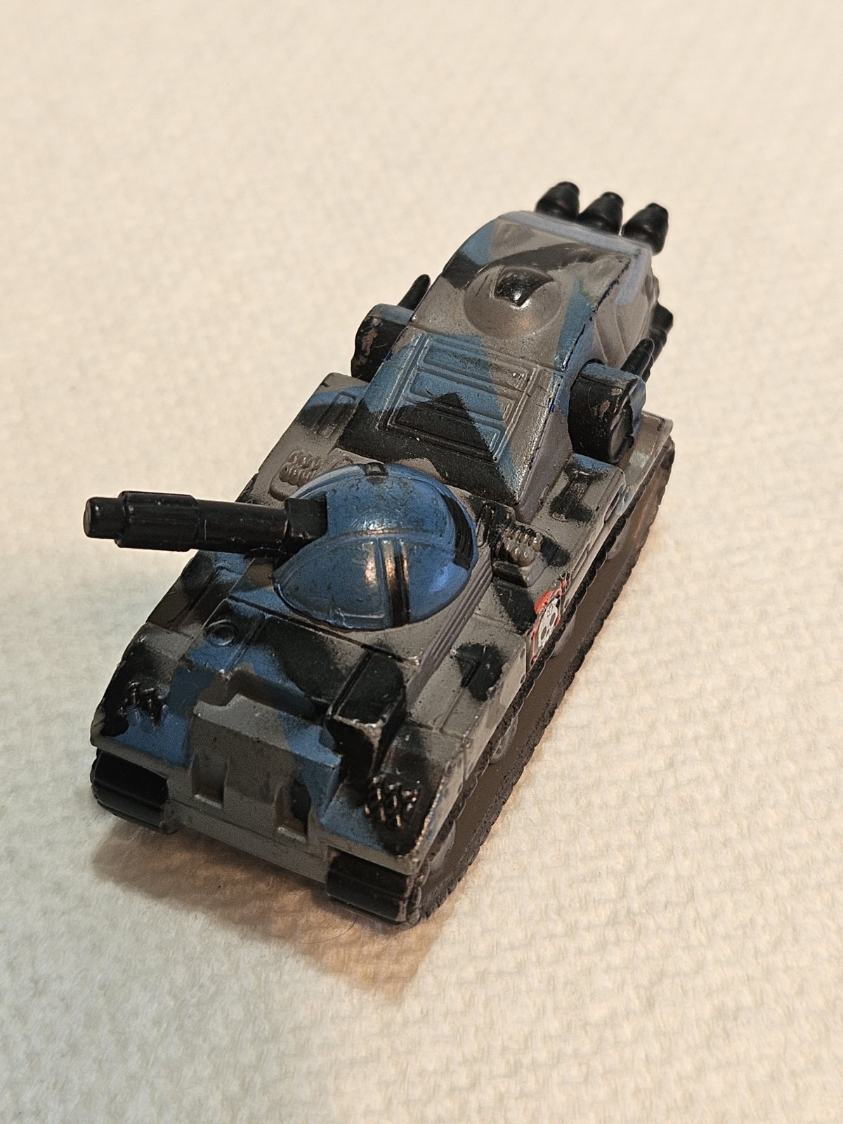 Vintage Micro Machines Toy Aircraft & Tanks Lot of 10 1992 – 1993- 1996 Galoob