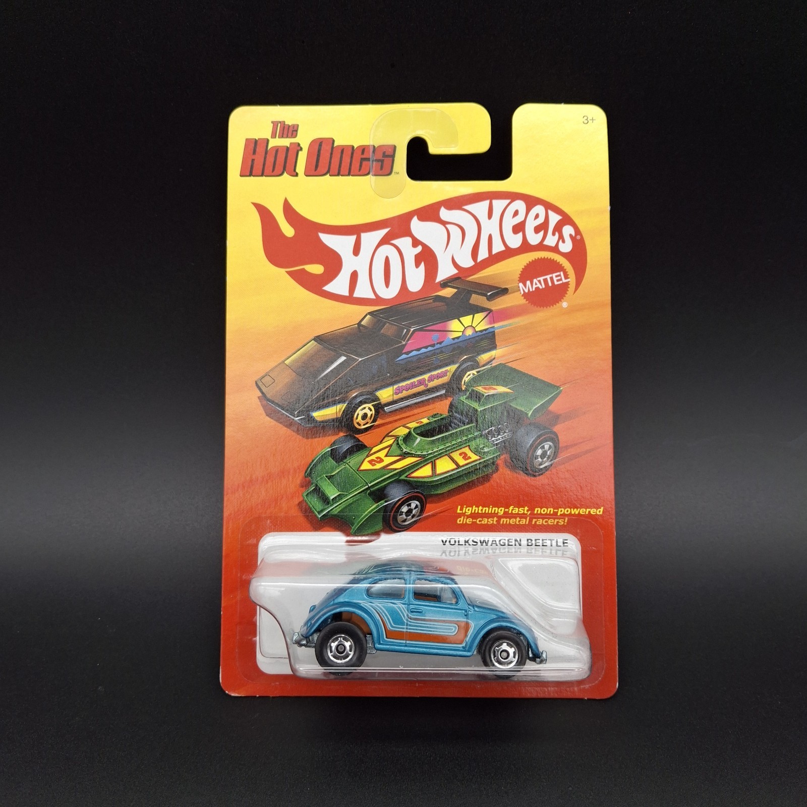 Hot Wheels Volkswagen Beetle The Hot Ones